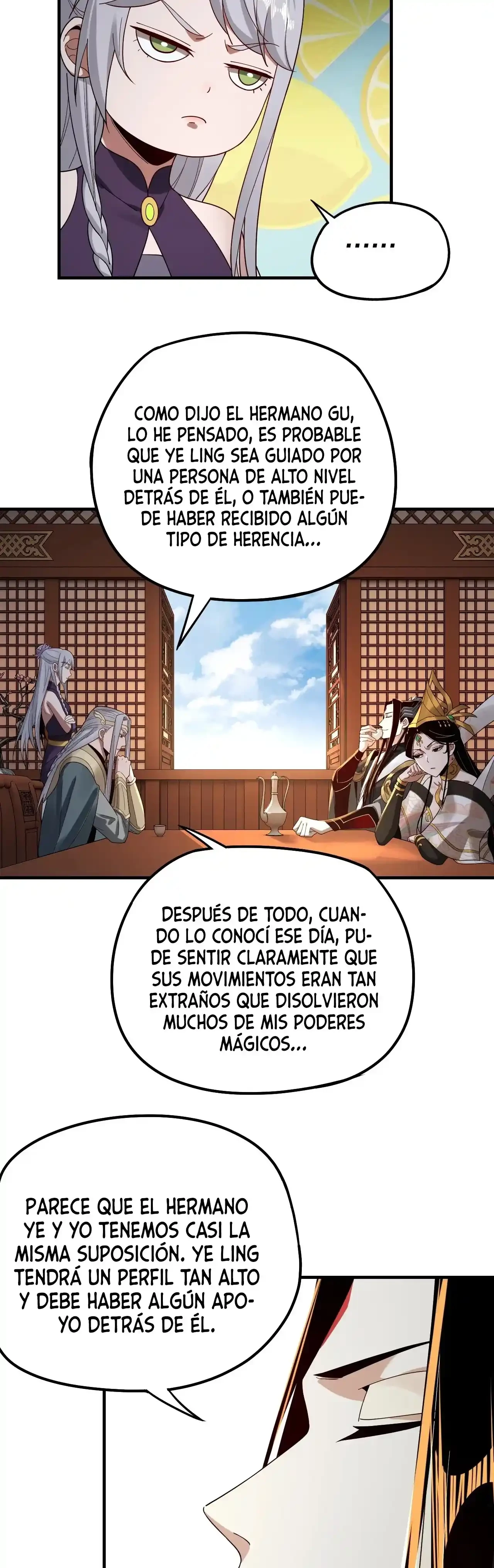 *El Villano Del Destino > Capitulo 48 > Page 241