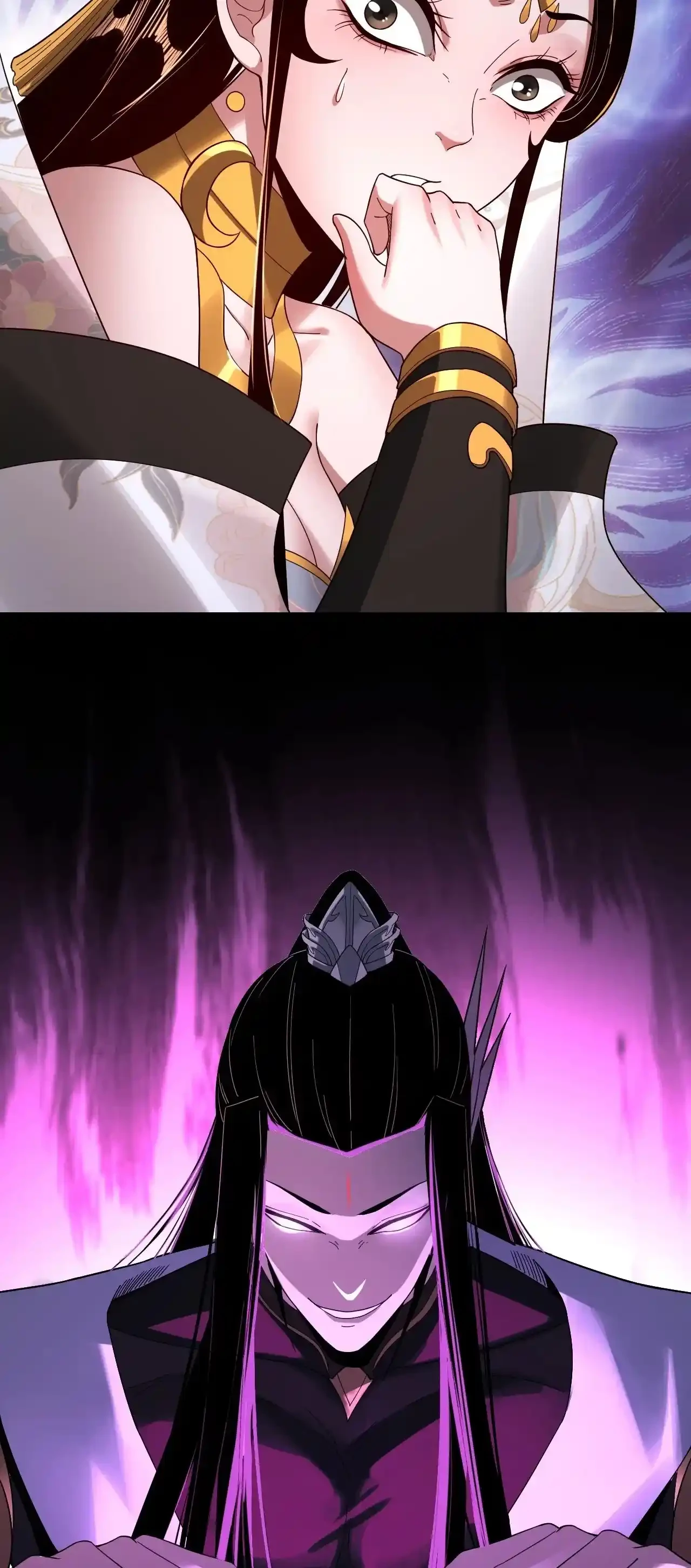 *El Villano Del Destino > Capitulo 48 > Page 271