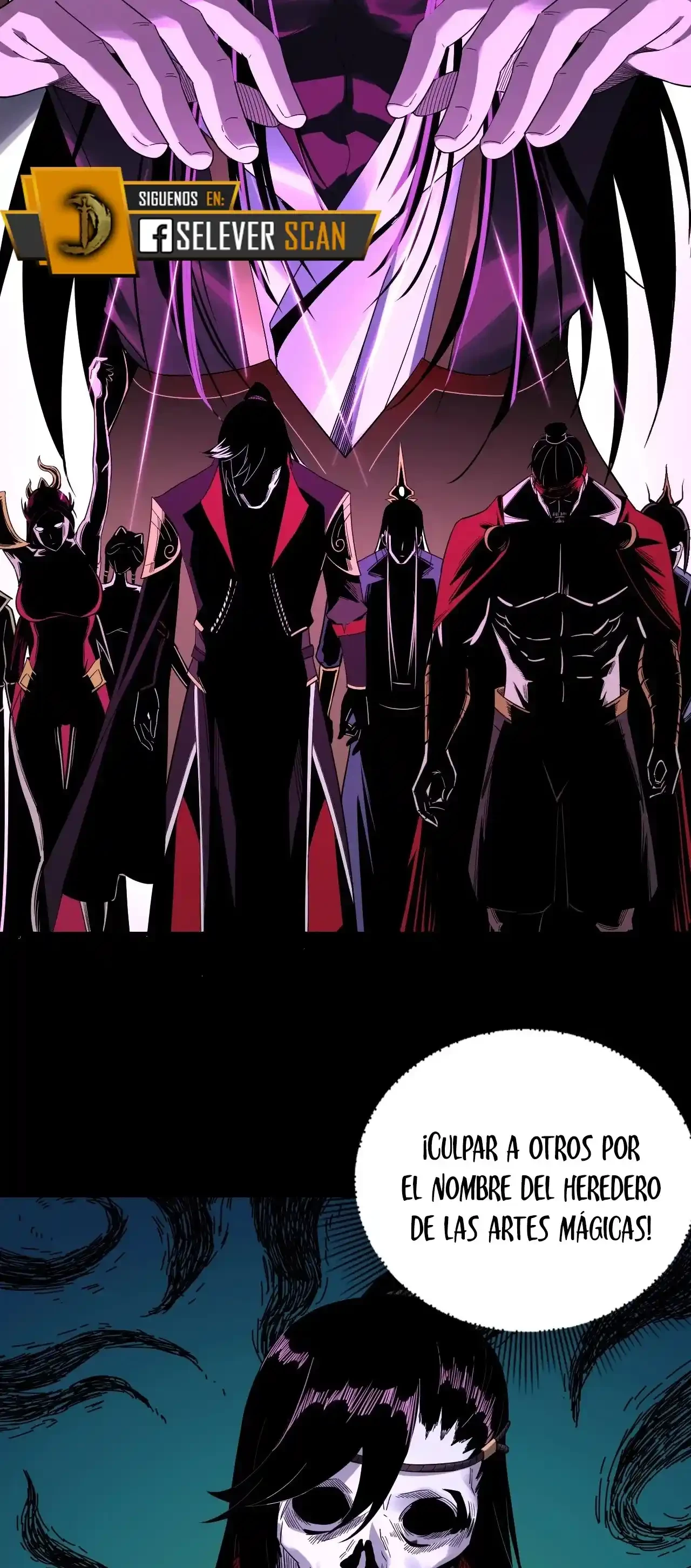 *El Villano Del Destino > Capitulo 48 > Page 281