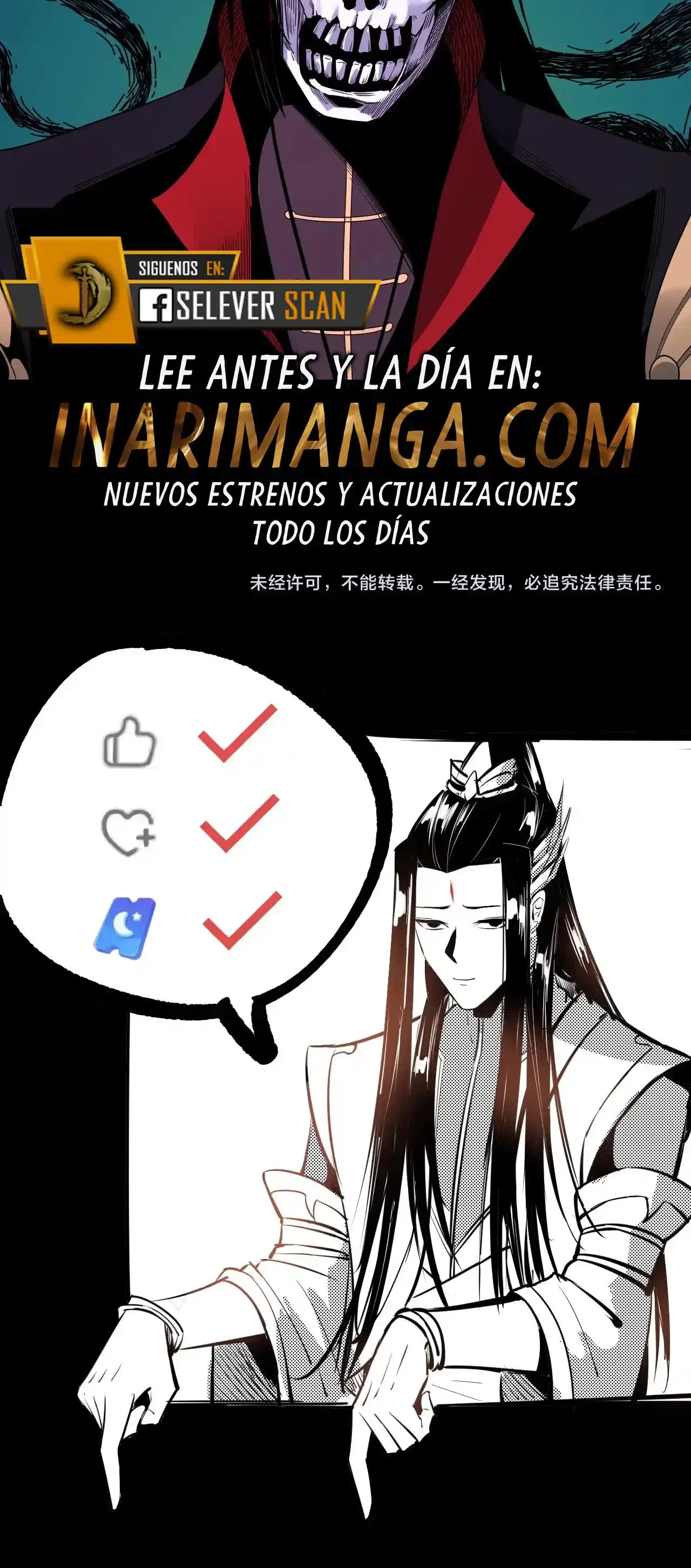 *El Villano Del Destino > Capitulo 48 > Page 291