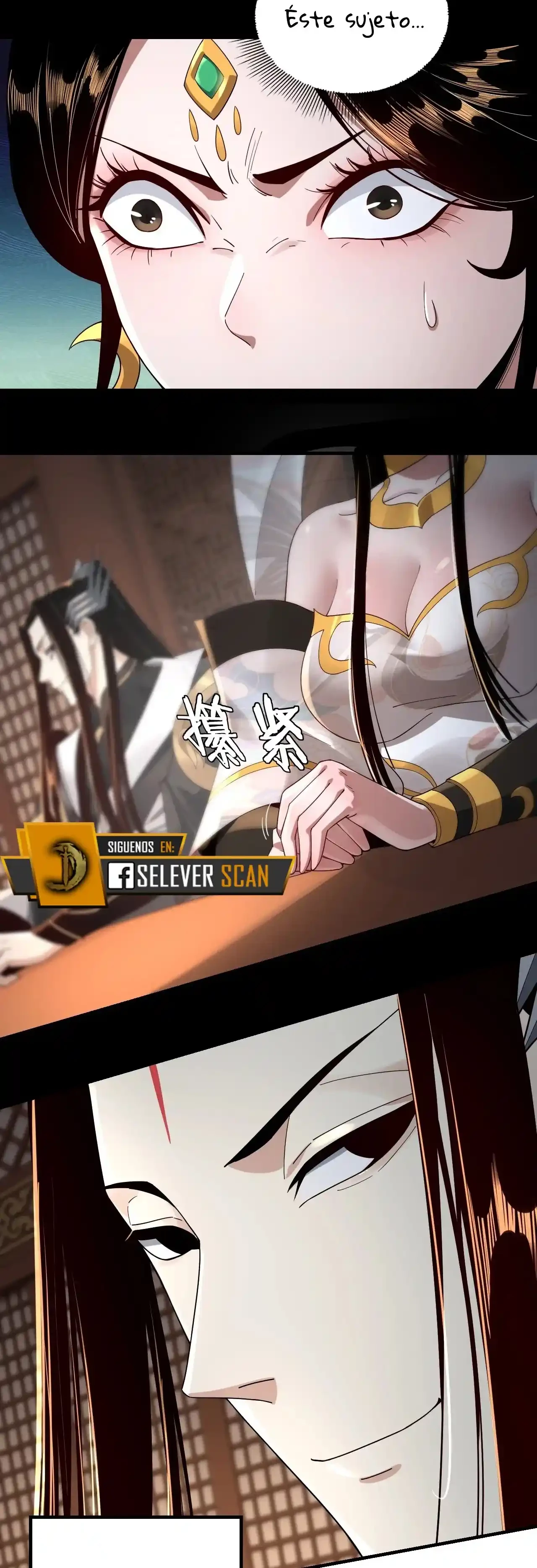 *El Villano Del Destino > Capitulo 49 > Page 11