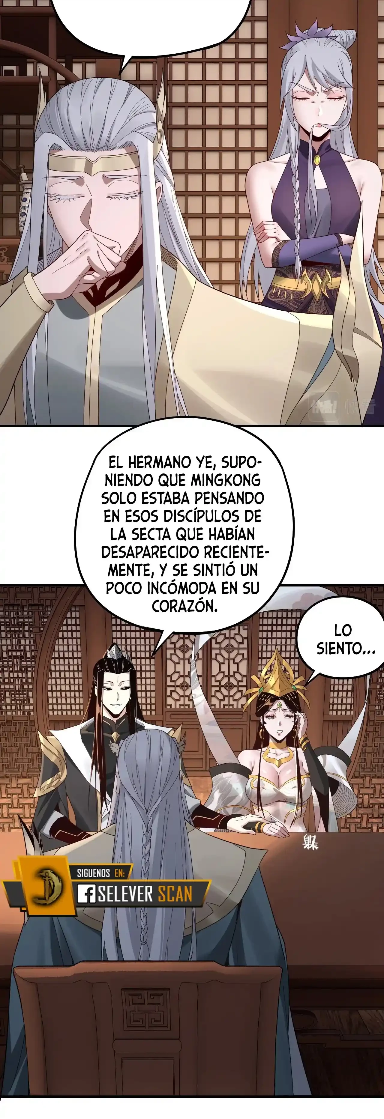*El Villano Del Destino > Capitulo 49 > Page 31