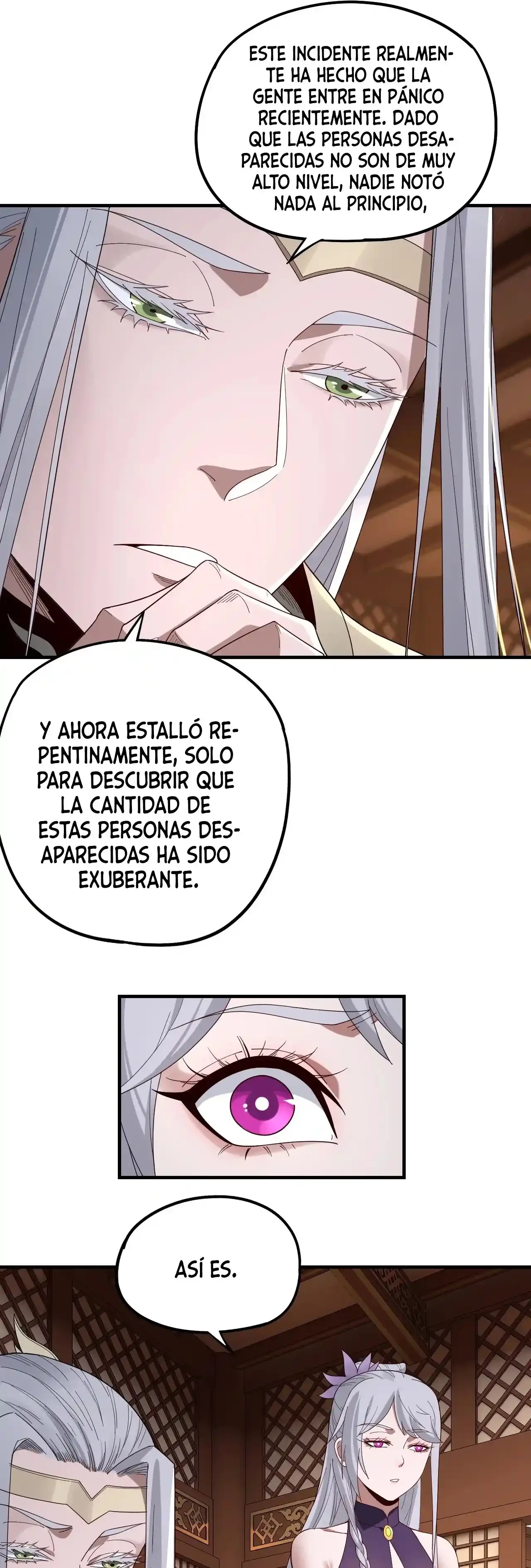 *El Villano Del Destino > Capitulo 49 > Page 41