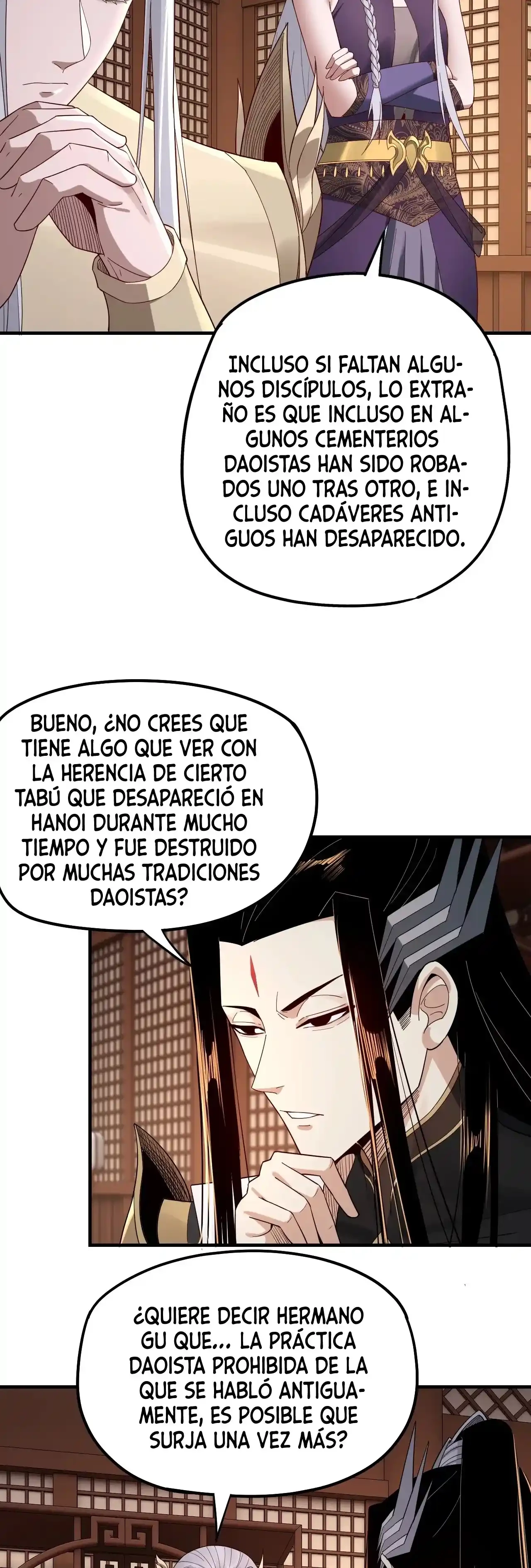 *El Villano Del Destino > Capitulo 49 > Page 51
