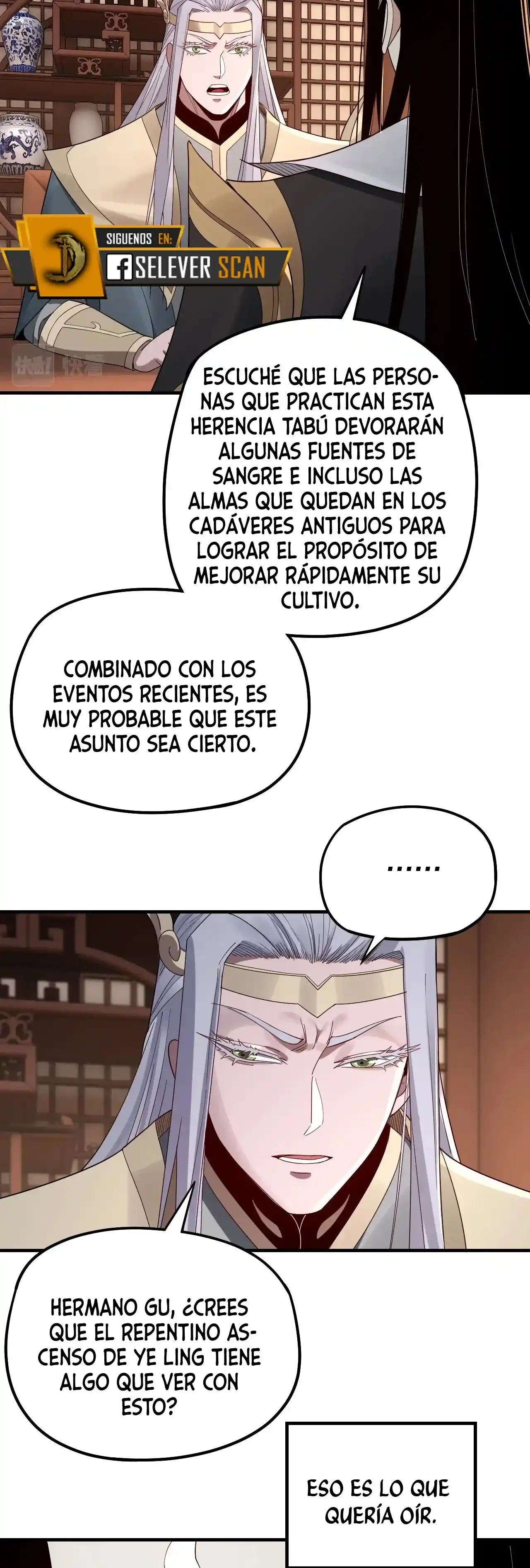 *El Villano Del Destino > Capitulo 49 > Page 61