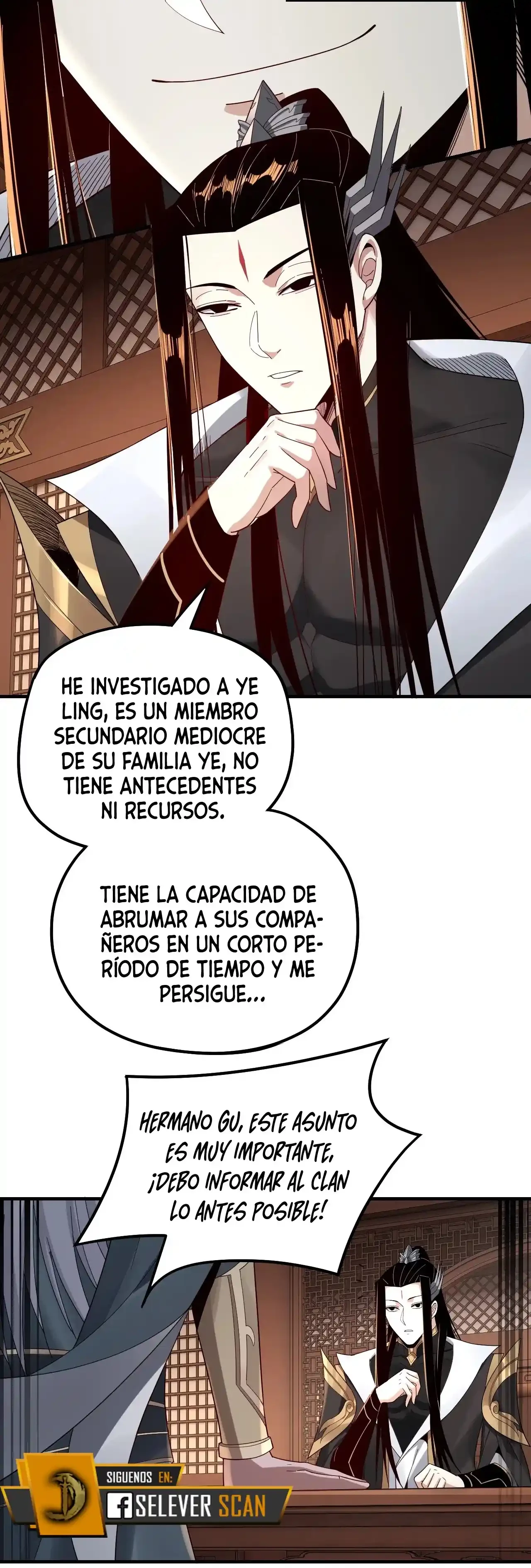 *El Villano Del Destino > Capitulo 49 > Page 71
