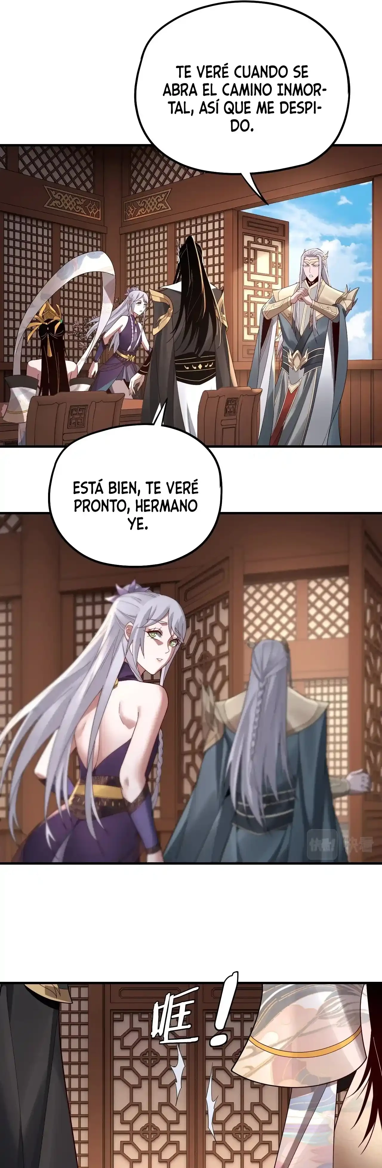*El Villano Del Destino > Capitulo 49 > Page 81
