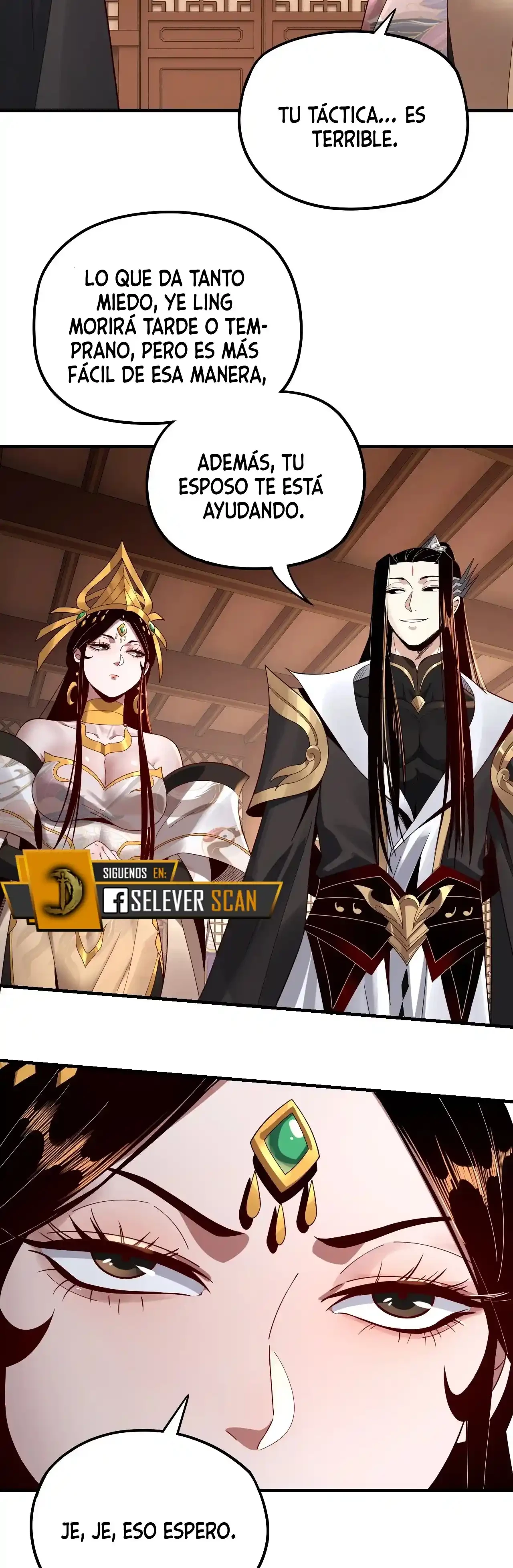 *El Villano Del Destino > Capitulo 49 > Page 101