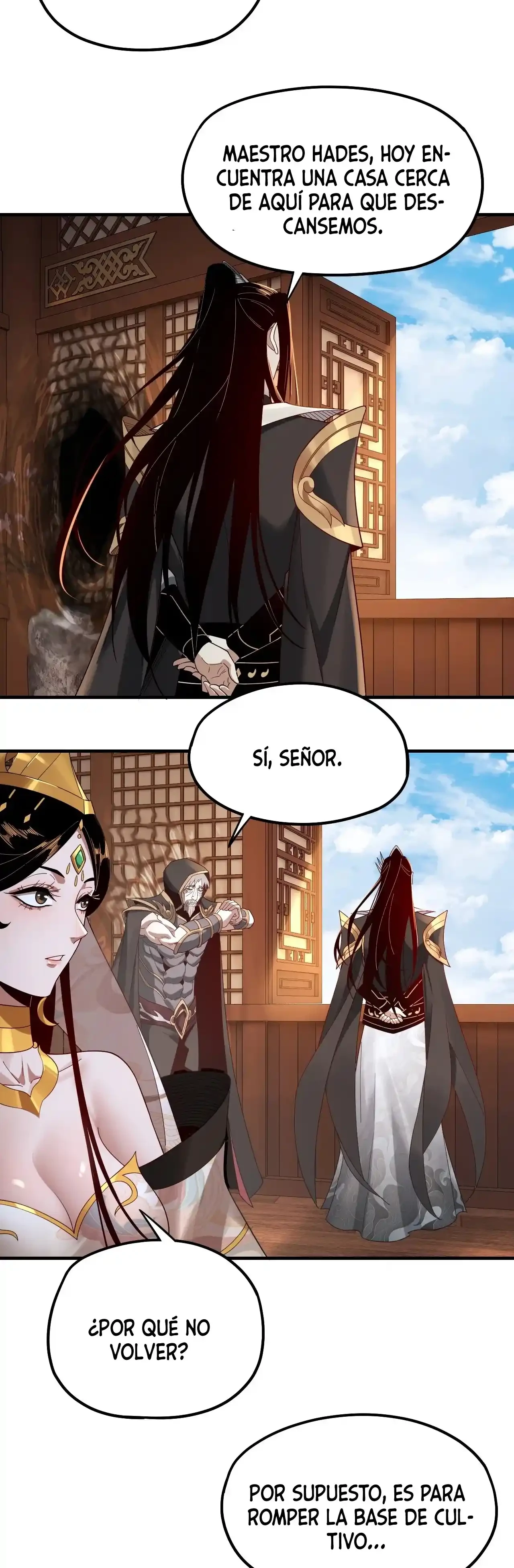 *El Villano Del Destino > Capitulo 49 > Page 111