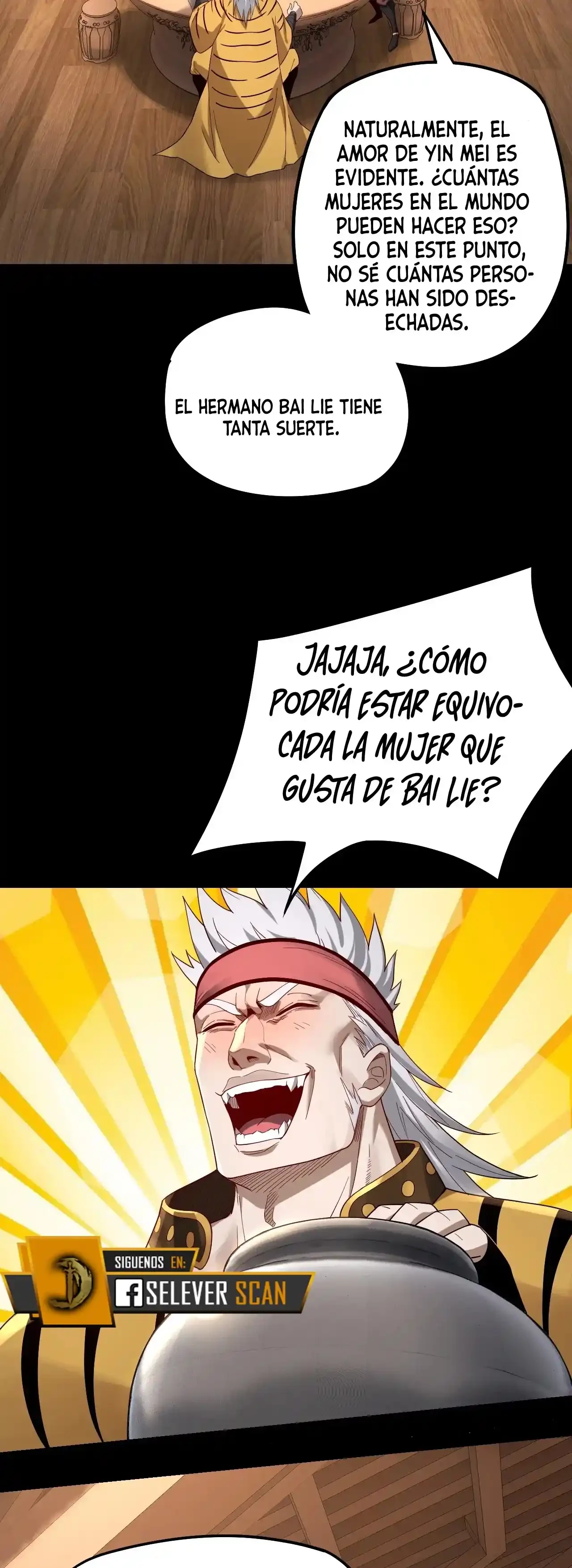 *El Villano Del Destino > Capitulo 49 > Page 141