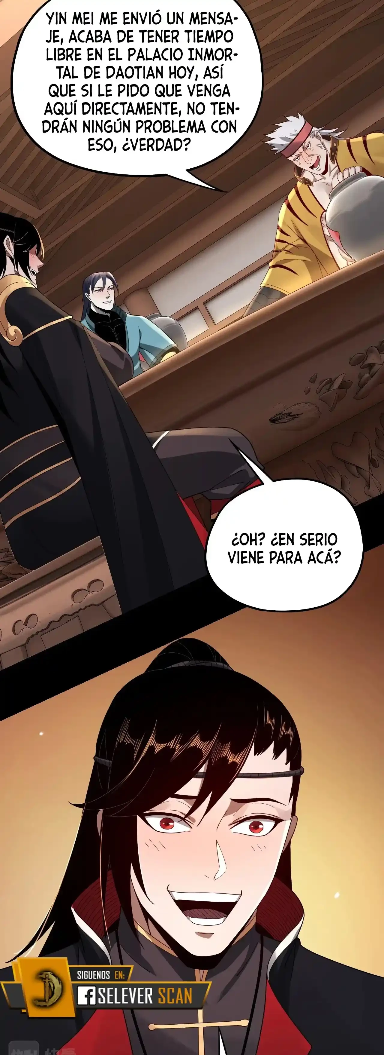 *El Villano Del Destino > Capitulo 49 > Page 151