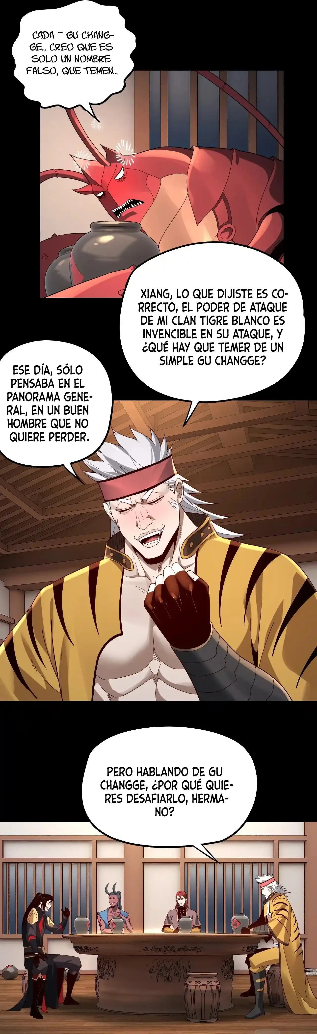 *El Villano Del Destino > Capitulo 49 > Page 171