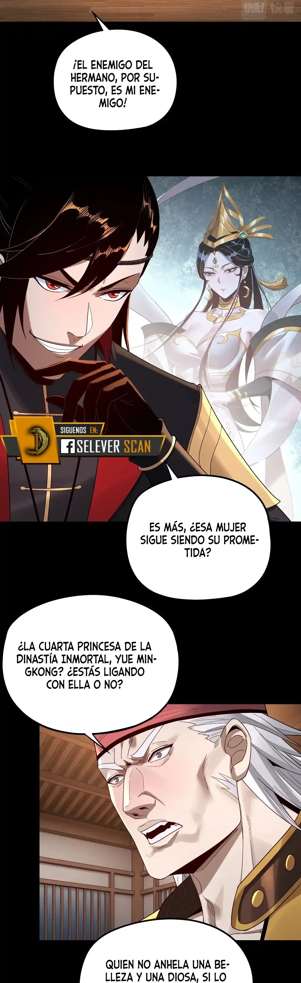 *El Villano Del Destino > Capitulo 49 > Page 181