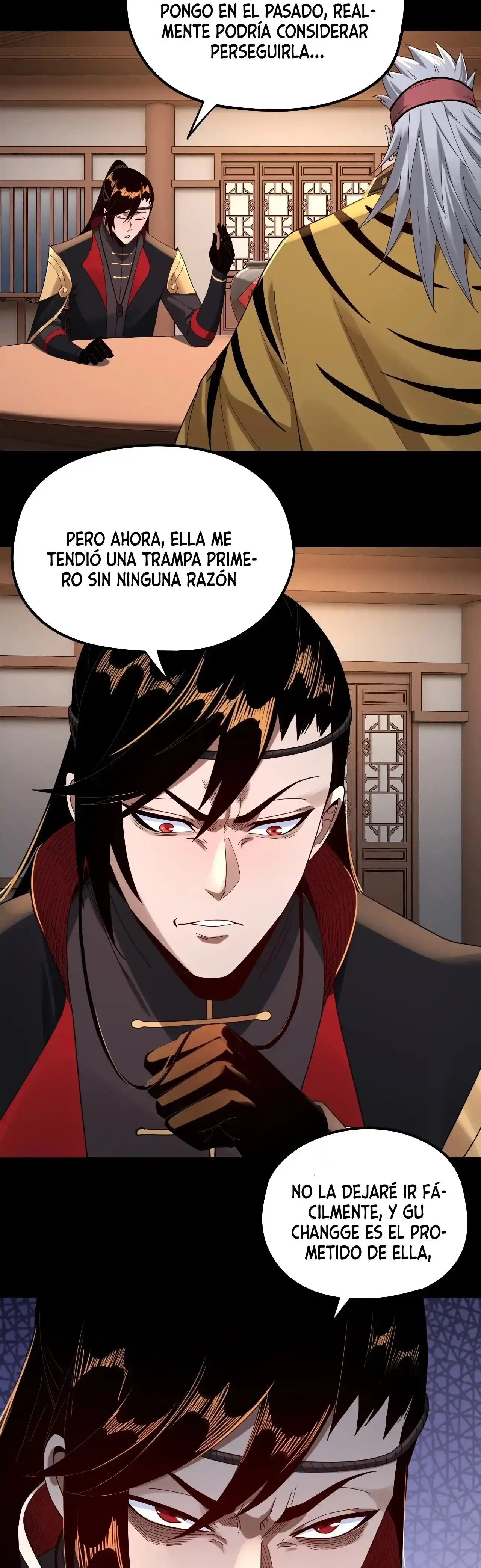 *El Villano Del Destino > Capitulo 49 > Page 201