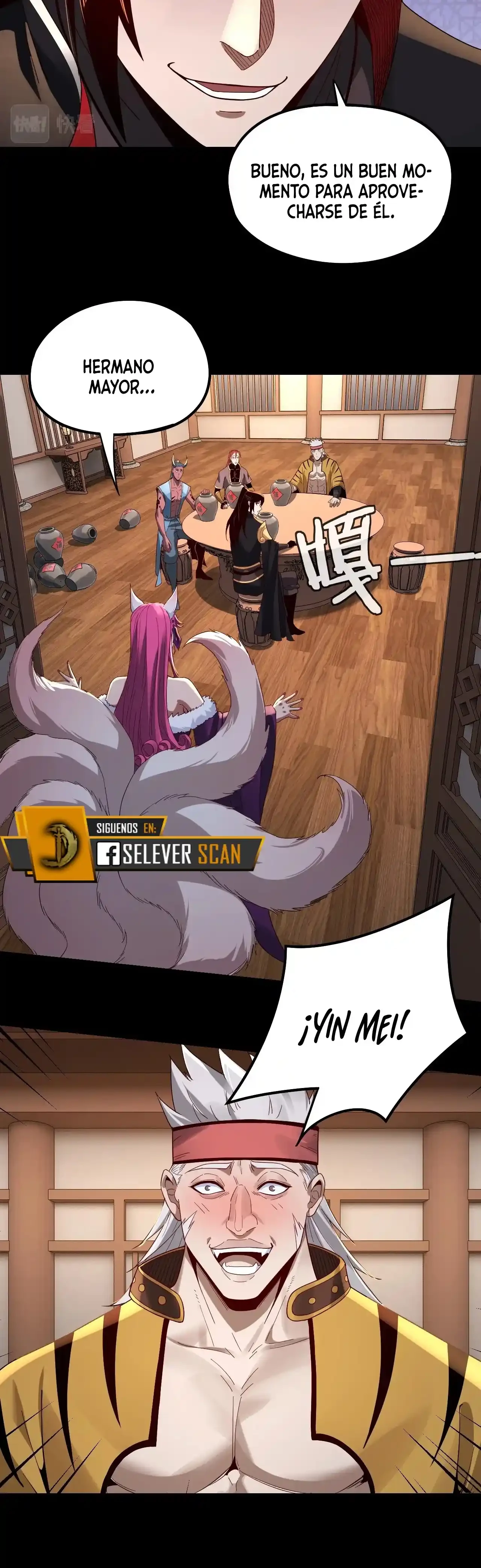 *El Villano Del Destino > Capitulo 49 > Page 211