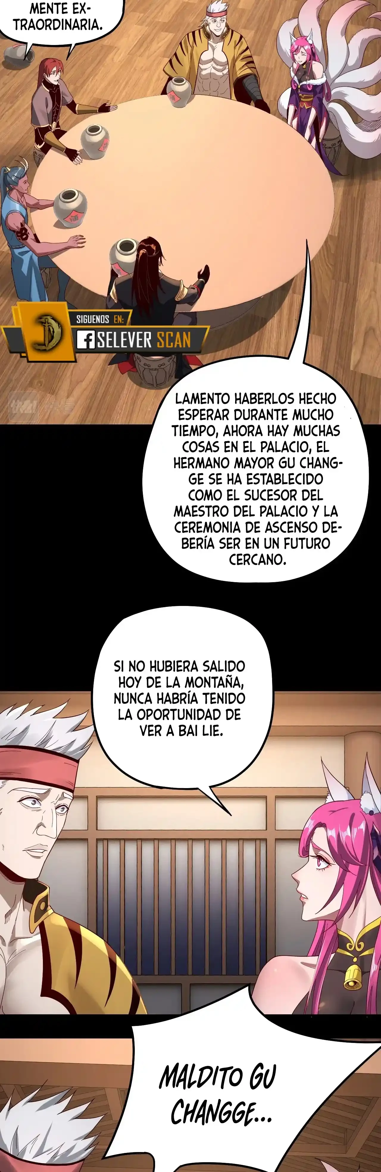 *El Villano Del Destino > Capitulo 49 > Page 231