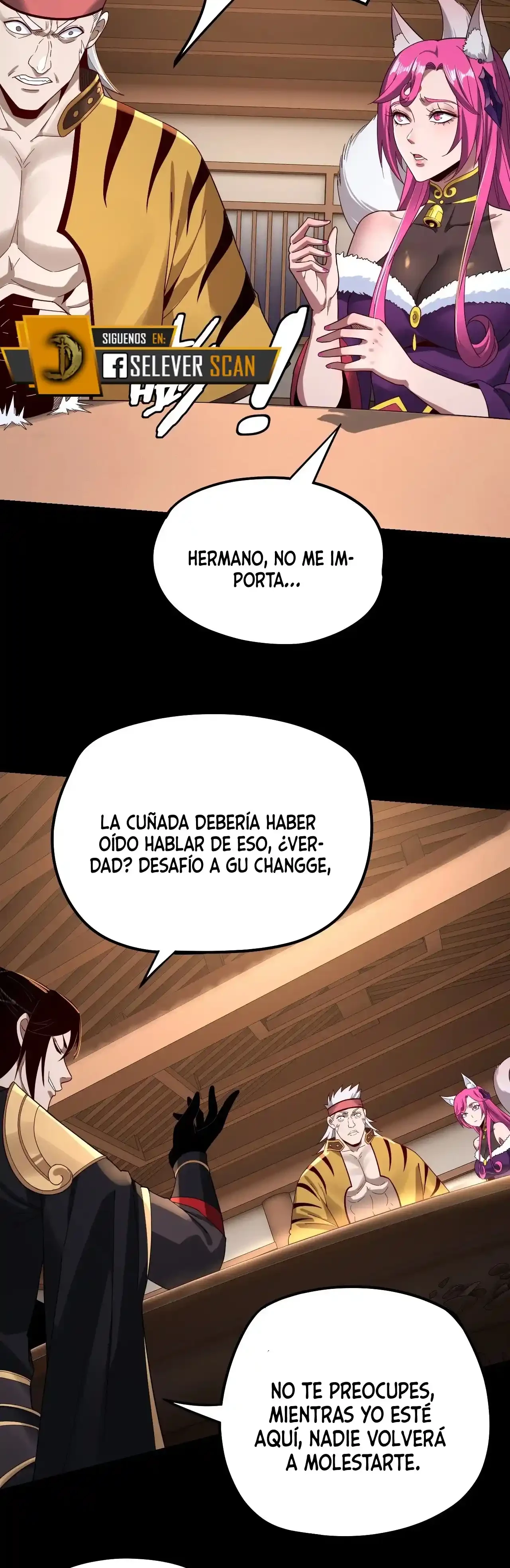 *El Villano Del Destino > Capitulo 49 > Page 241