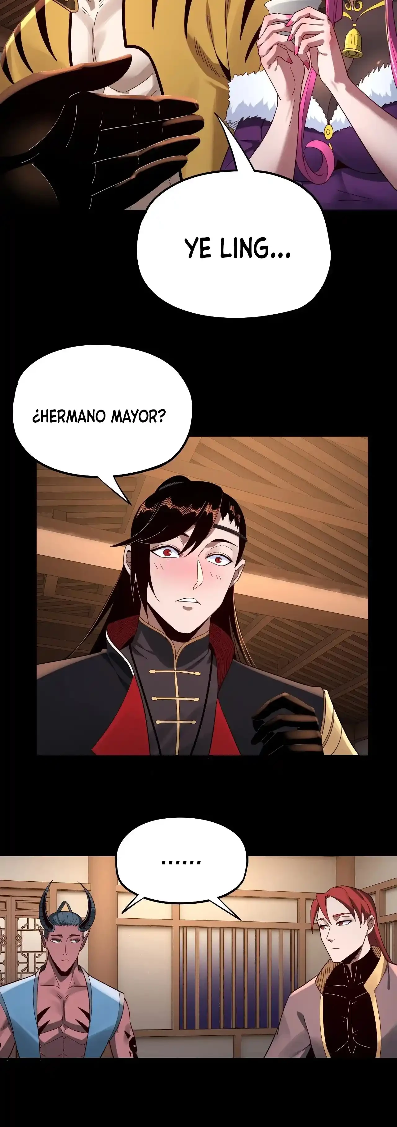 *El Villano Del Destino > Capitulo 49 > Page 291