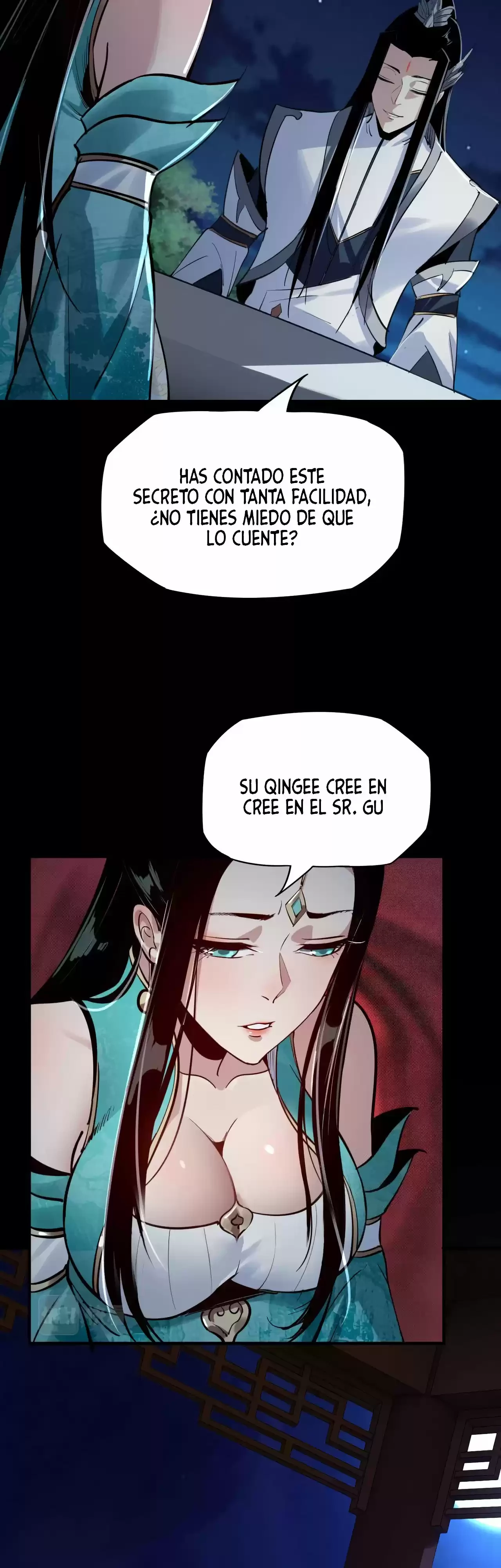 *El Villano Del Destino > Capitulo 5 > Page 21