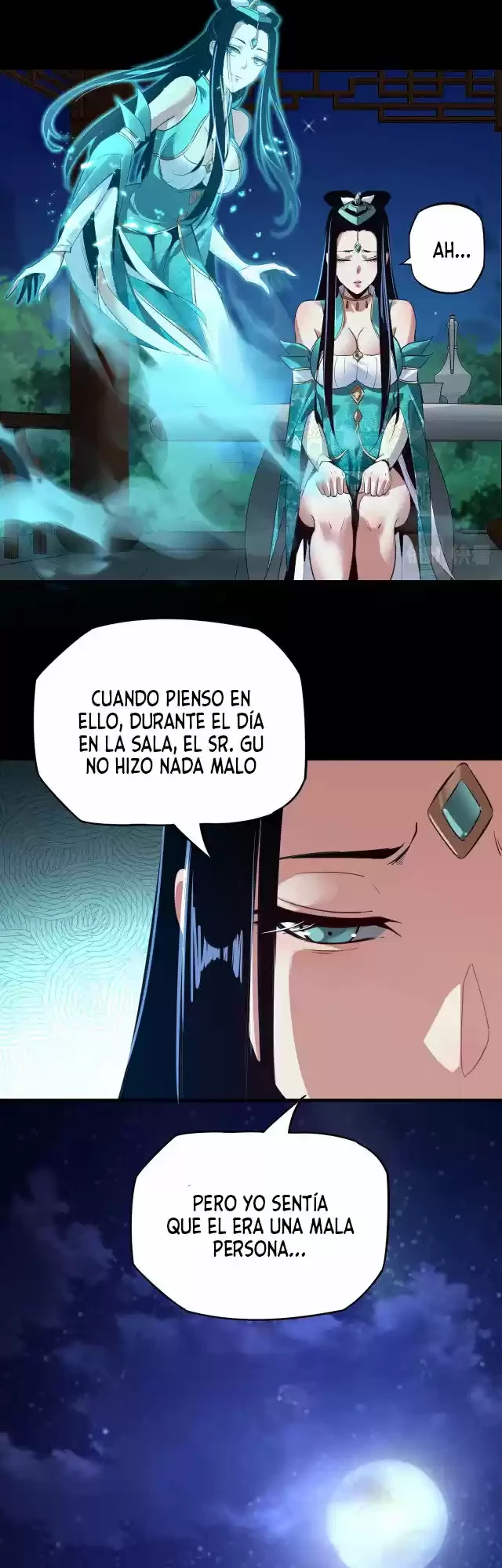 *El Villano Del Destino > Capitulo 5 > Page 61