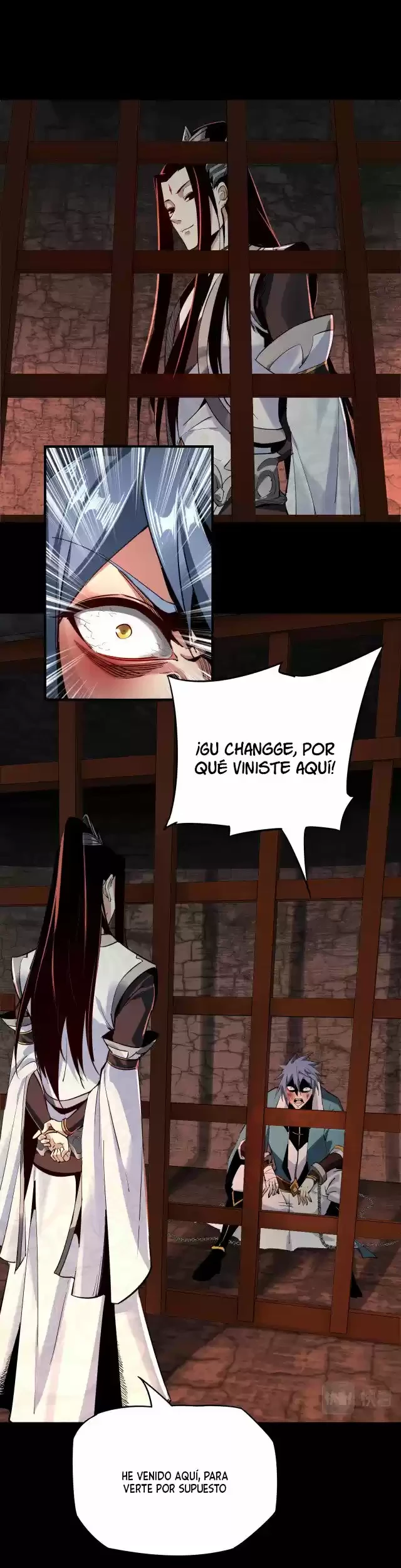 *El Villano Del Destino > Capitulo 5 > Page 101