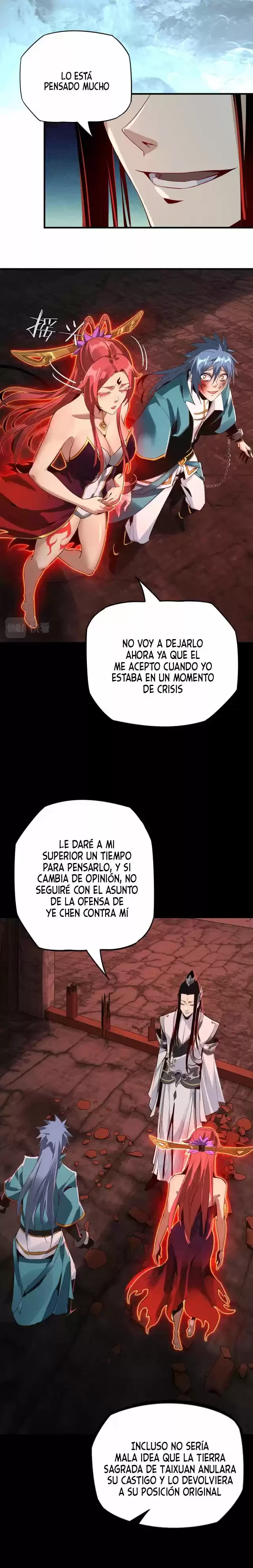 *El Villano Del Destino > Capitulo 5 > Page 231