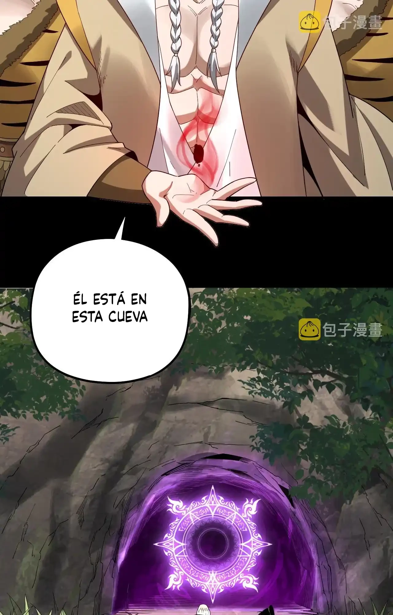 *El Villano Del Destino > Capitulo 52 > Page 41