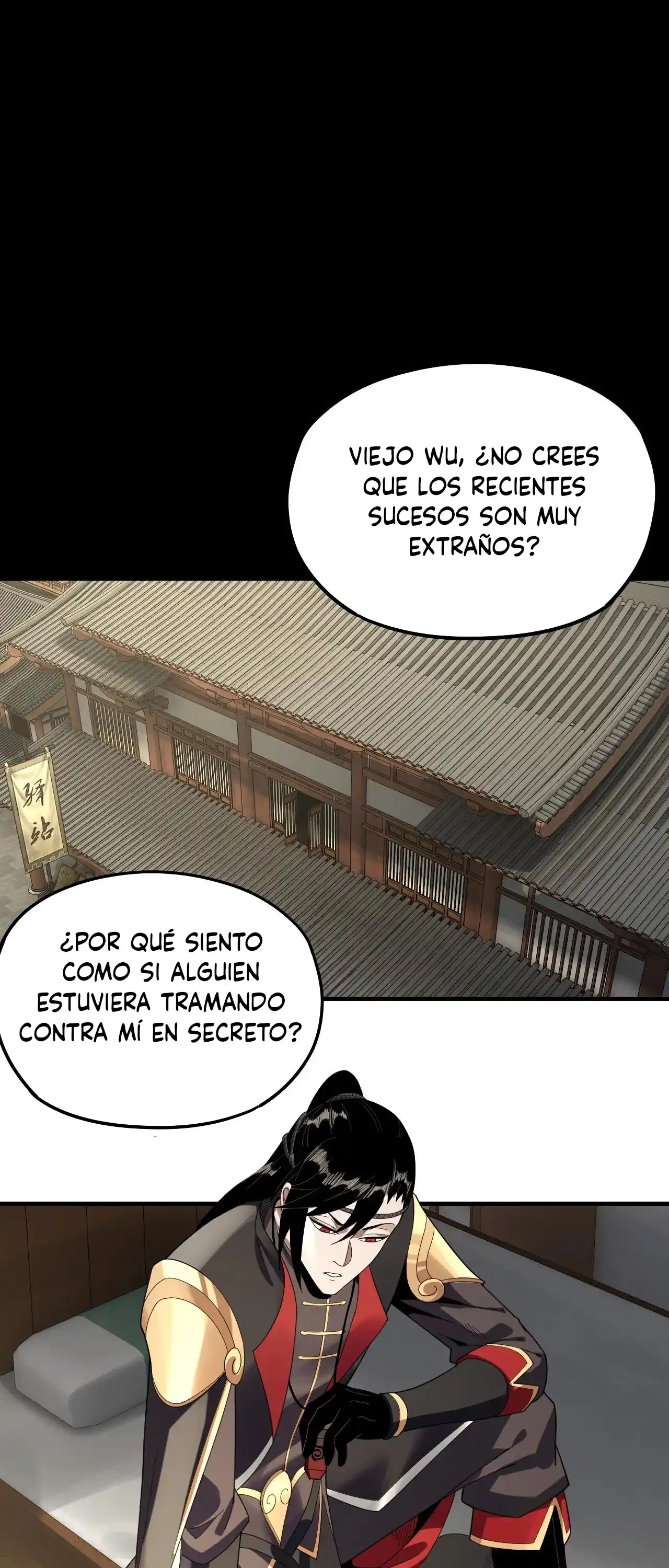 *El Villano Del Destino > Capitulo 52 > Page 181