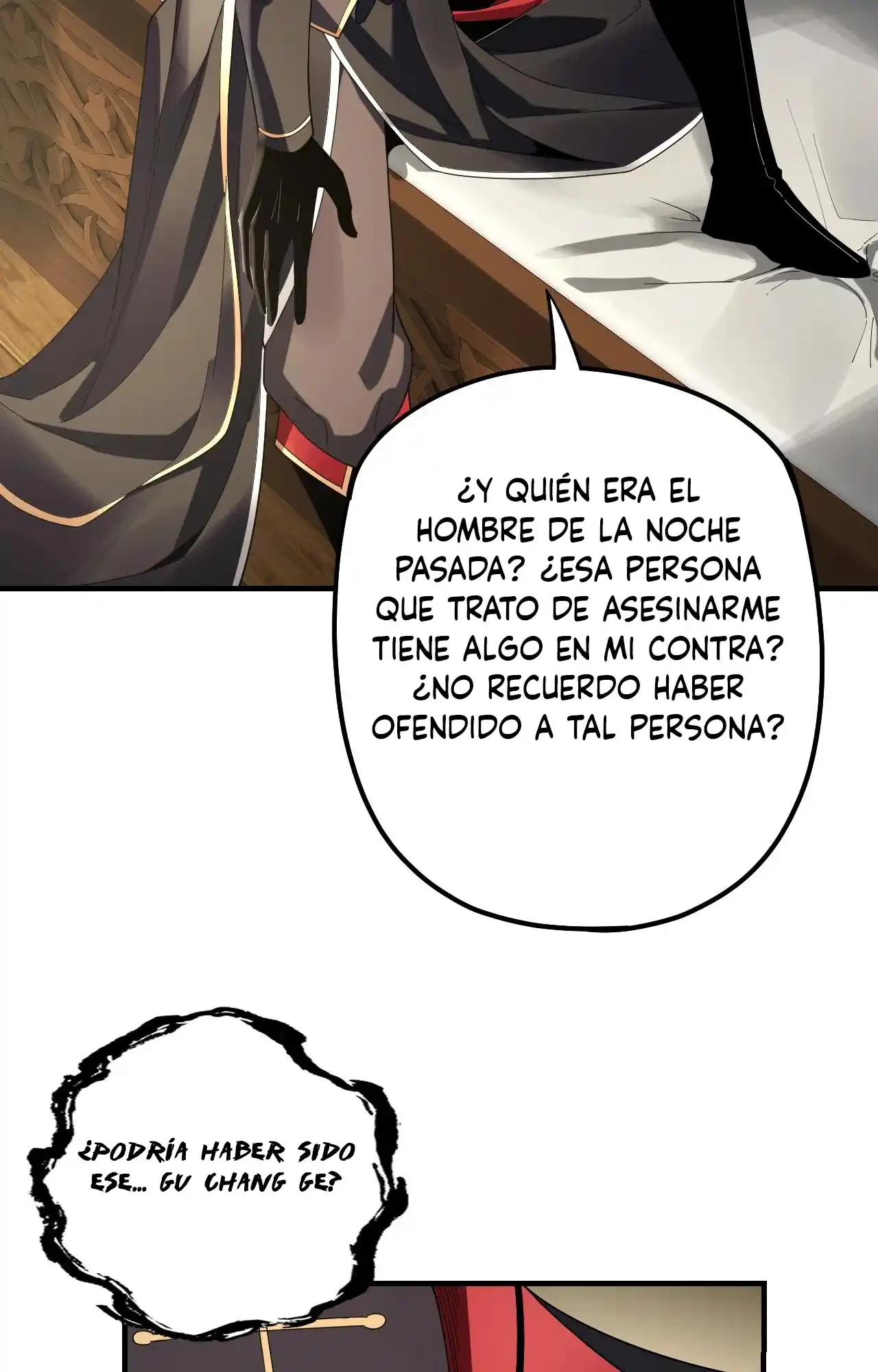 *El Villano Del Destino > Capitulo 52 > Page 191