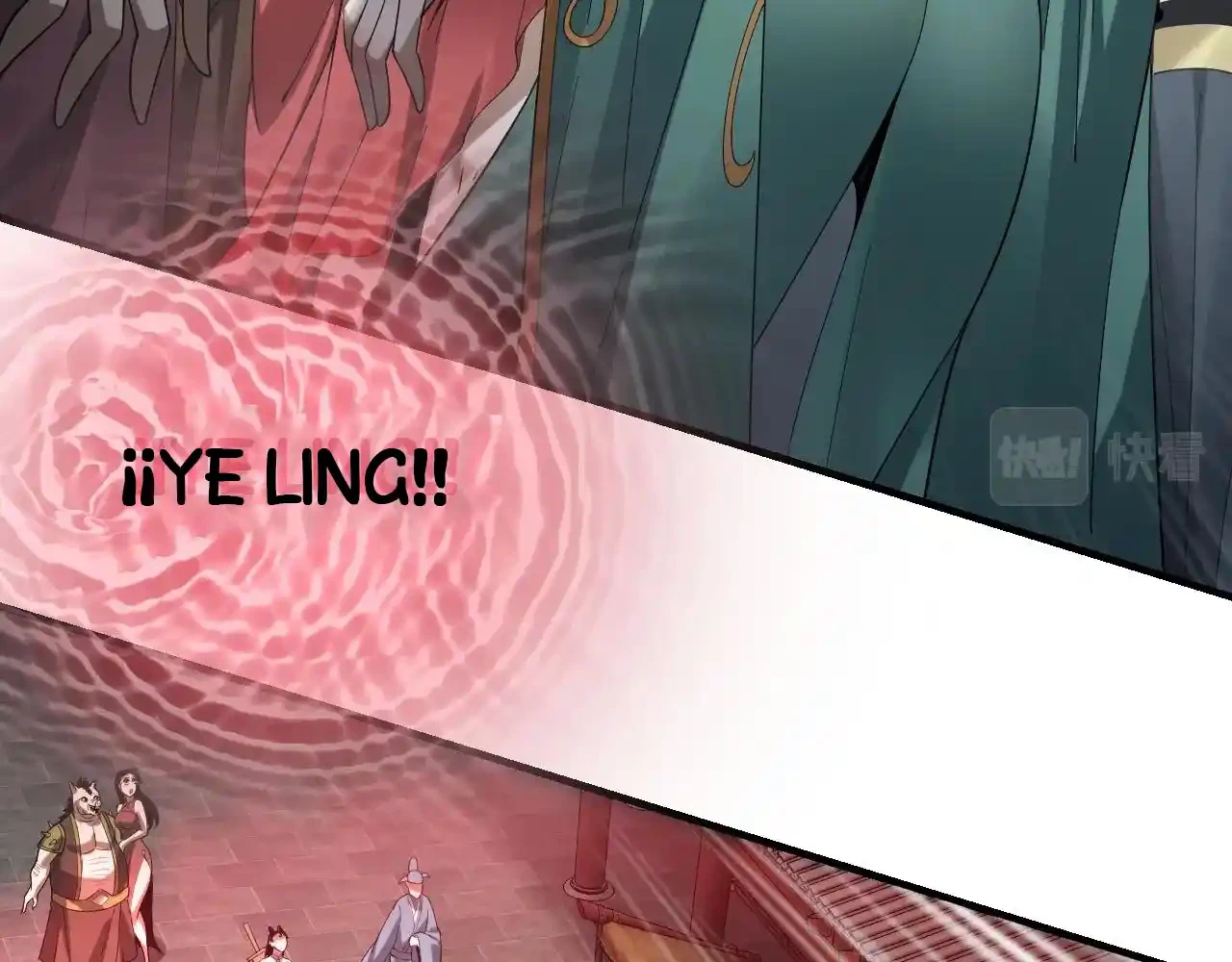 *El Villano Del Destino > Capitulo 52 > Page 261