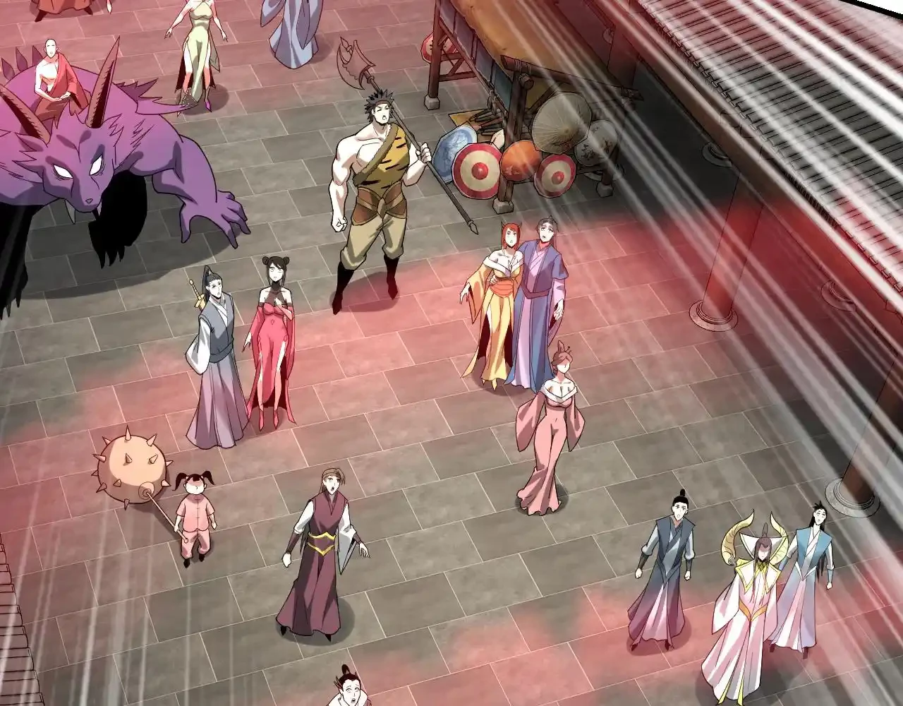 *El Villano Del Destino > Capitulo 52 > Page 271