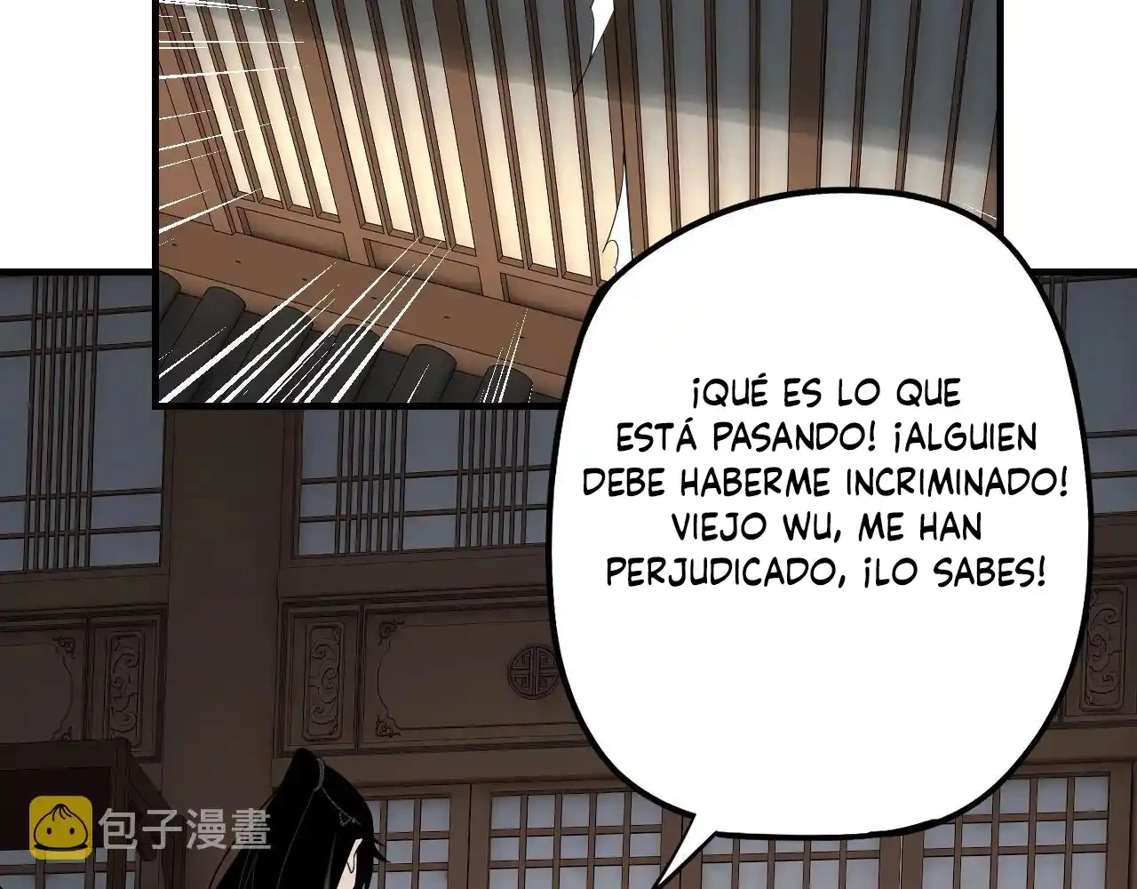 *El Villano Del Destino > Capitulo 52 > Page 321