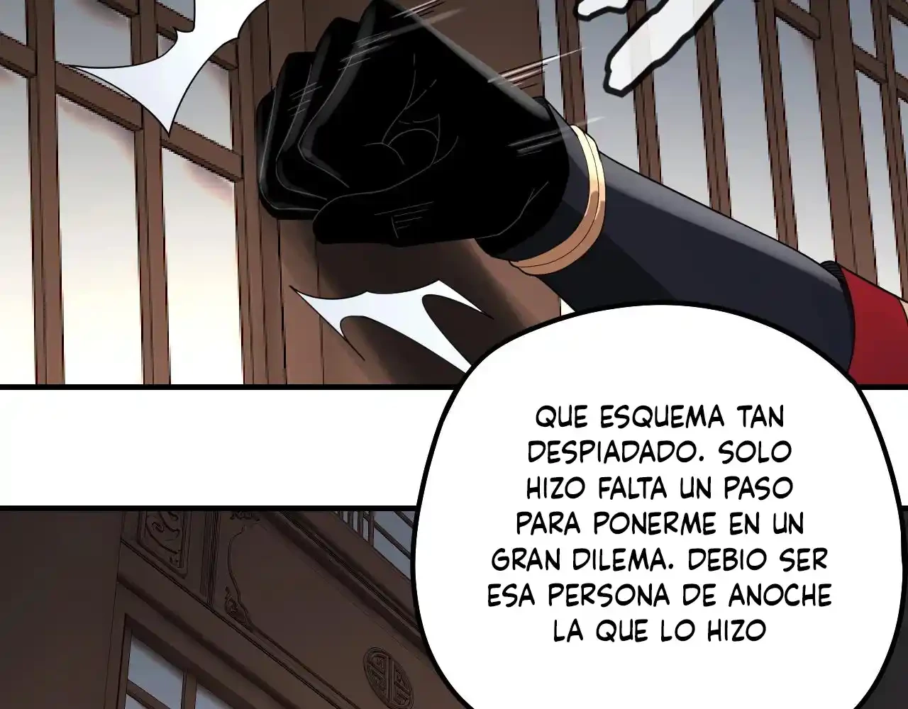 *El Villano Del Destino > Capitulo 52 > Page 371