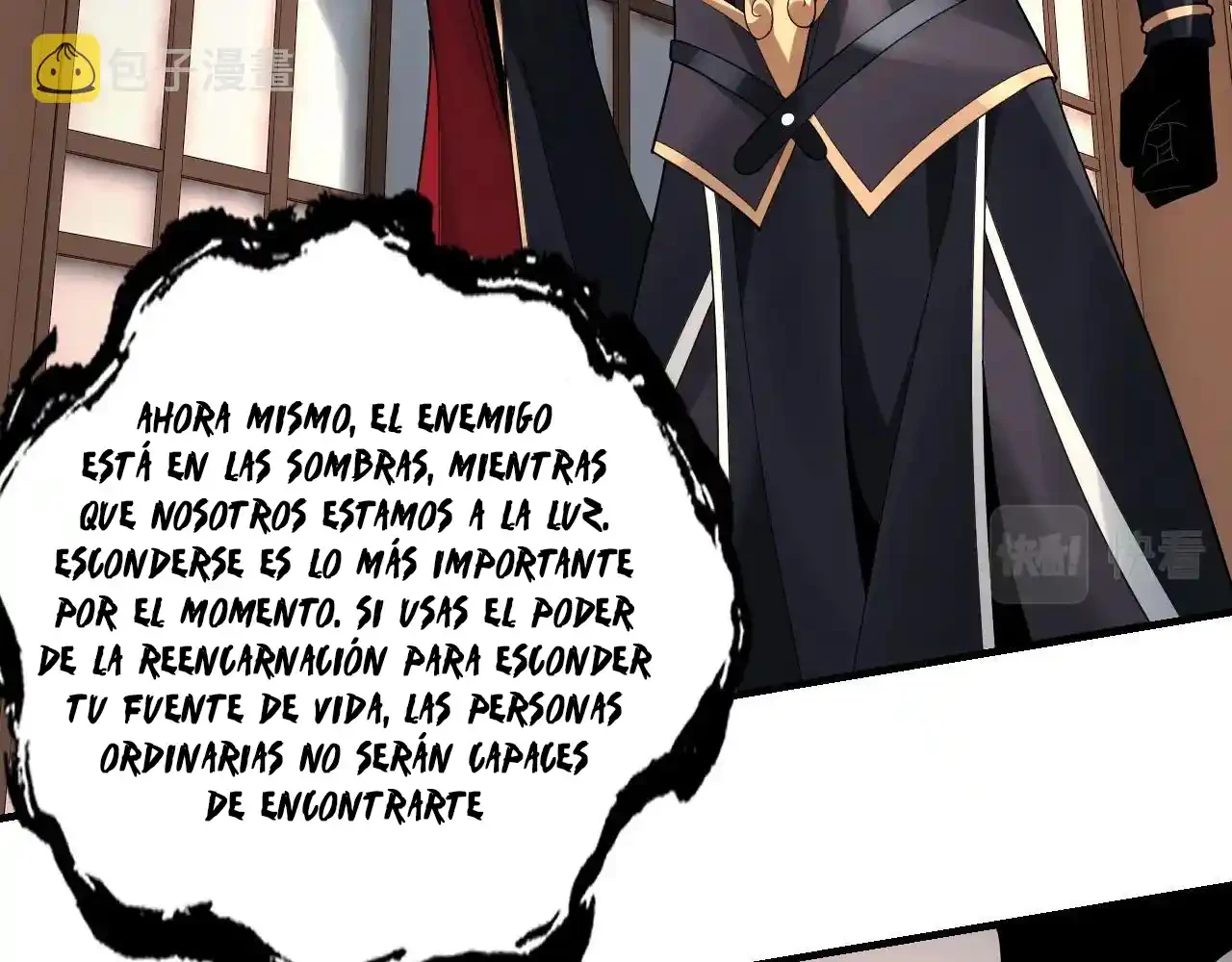 *El Villano Del Destino > Capitulo 52 > Page 391