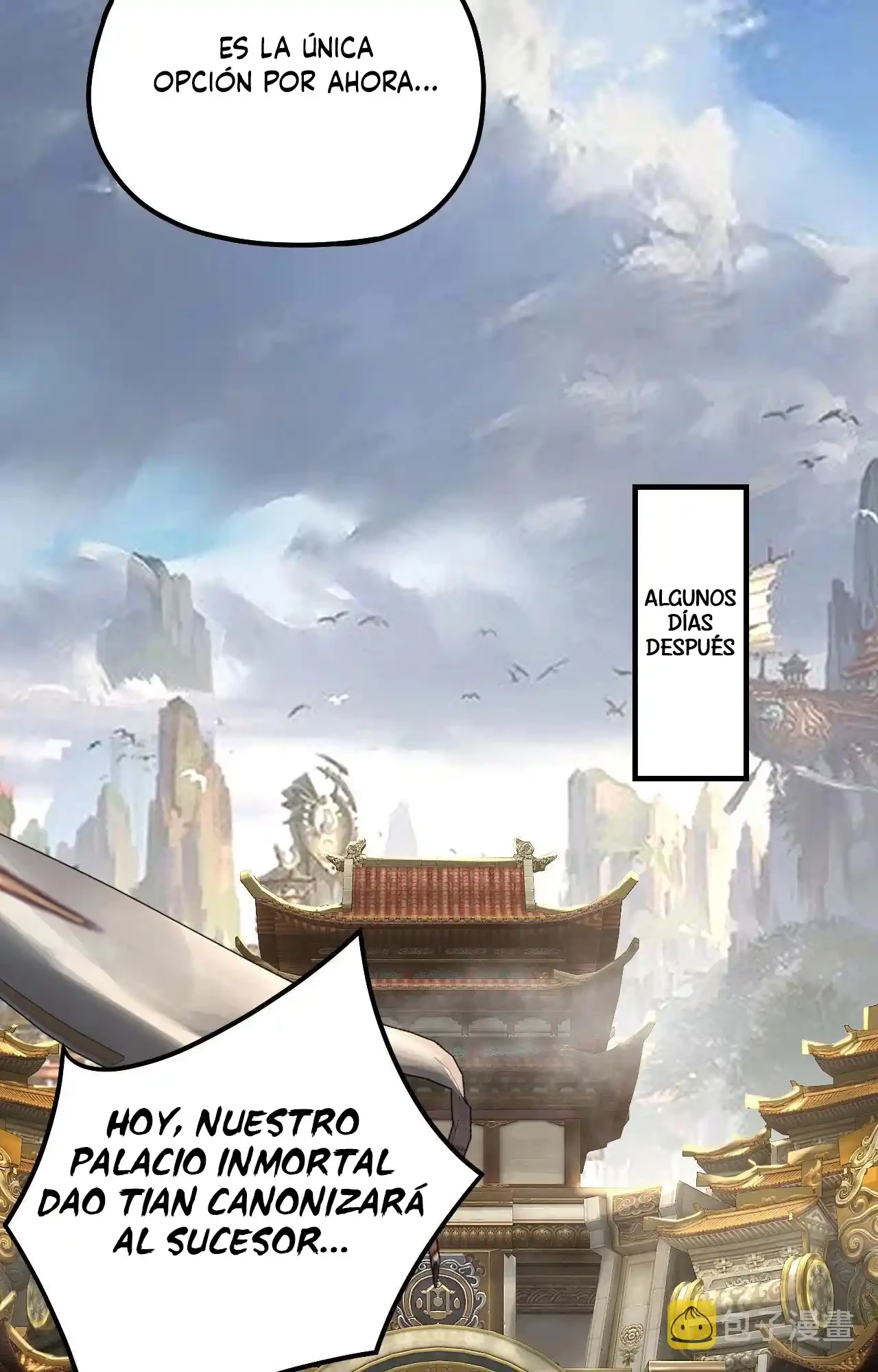 *El Villano Del Destino > Capitulo 52 > Page 411