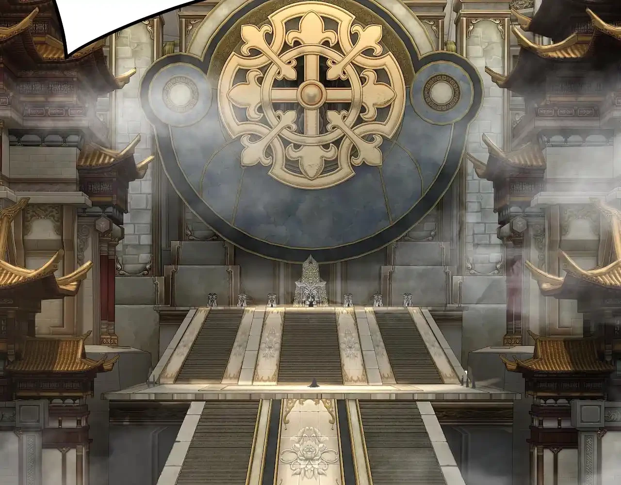 *El Villano Del Destino > Capitulo 52 > Page 421