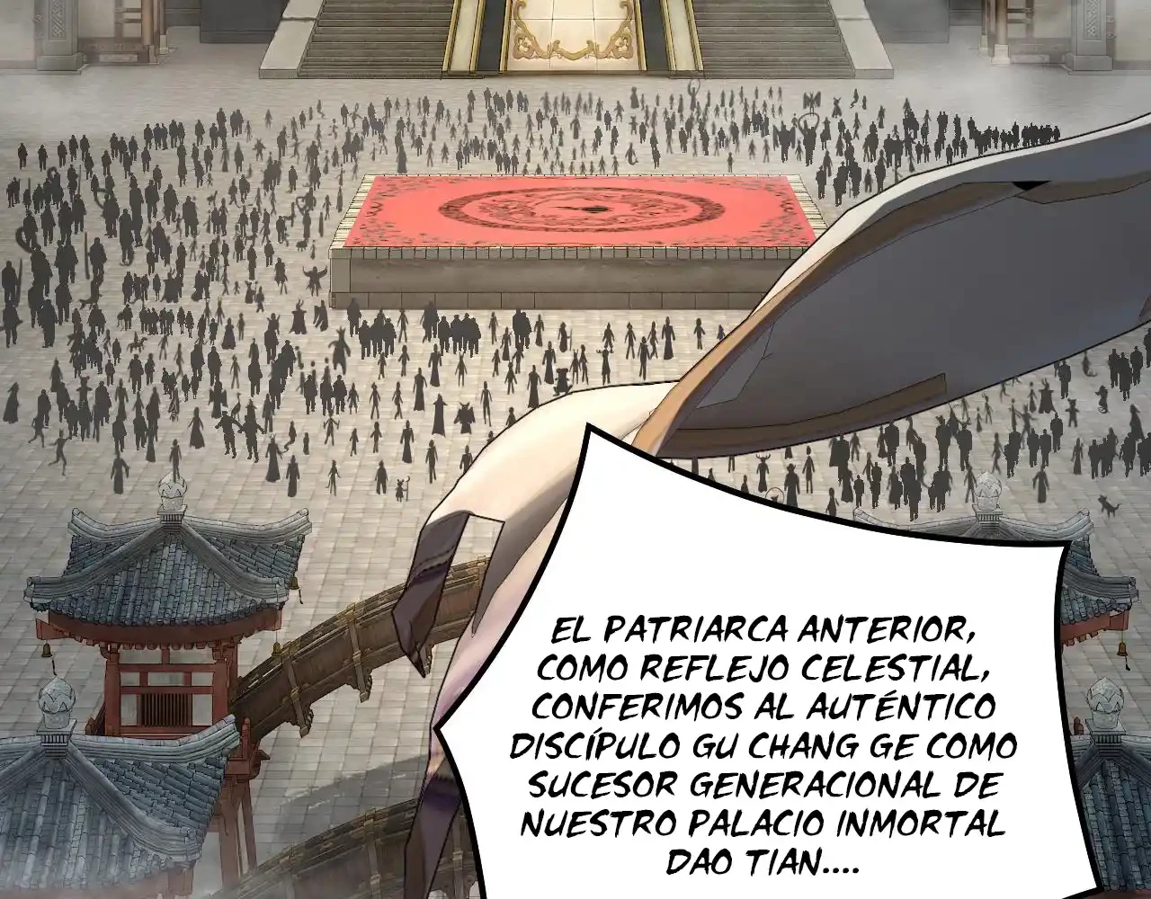*El Villano Del Destino > Capitulo 52 > Page 431