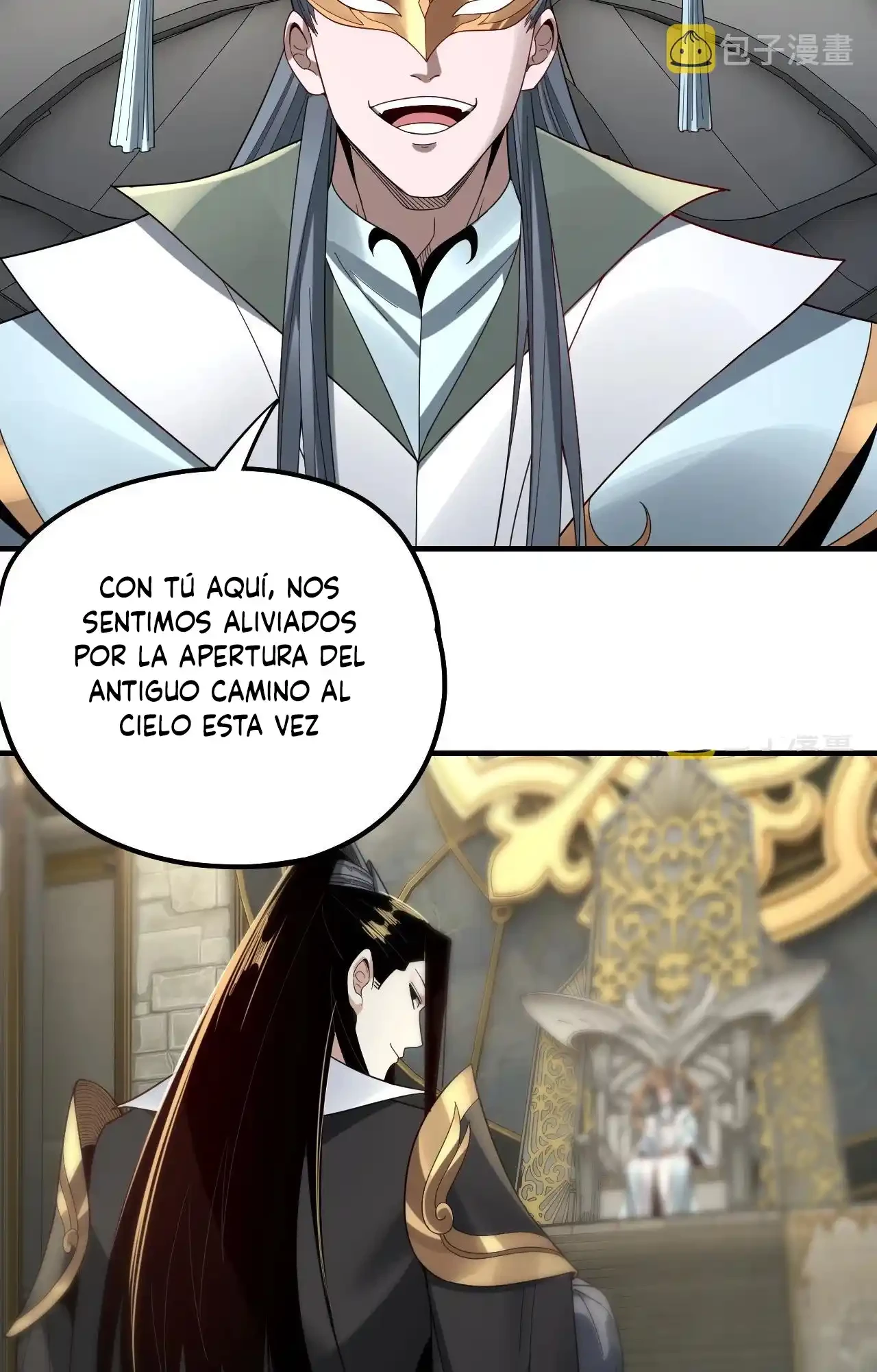 *El Villano Del Destino > Capitulo 52 > Page 491