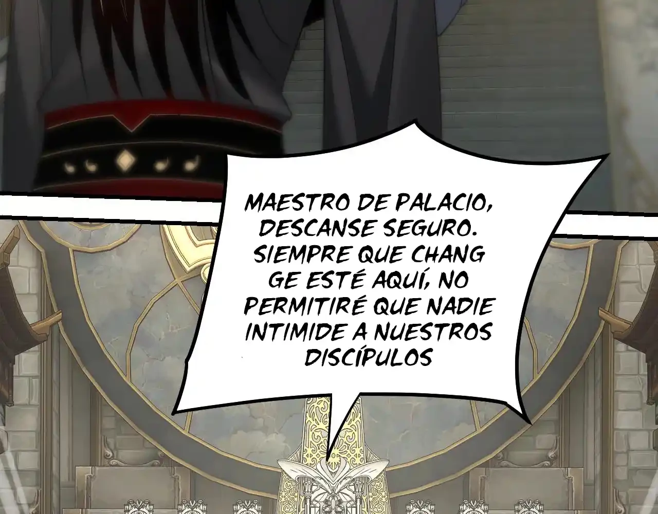 *El Villano Del Destino > Capitulo 52 > Page 501
