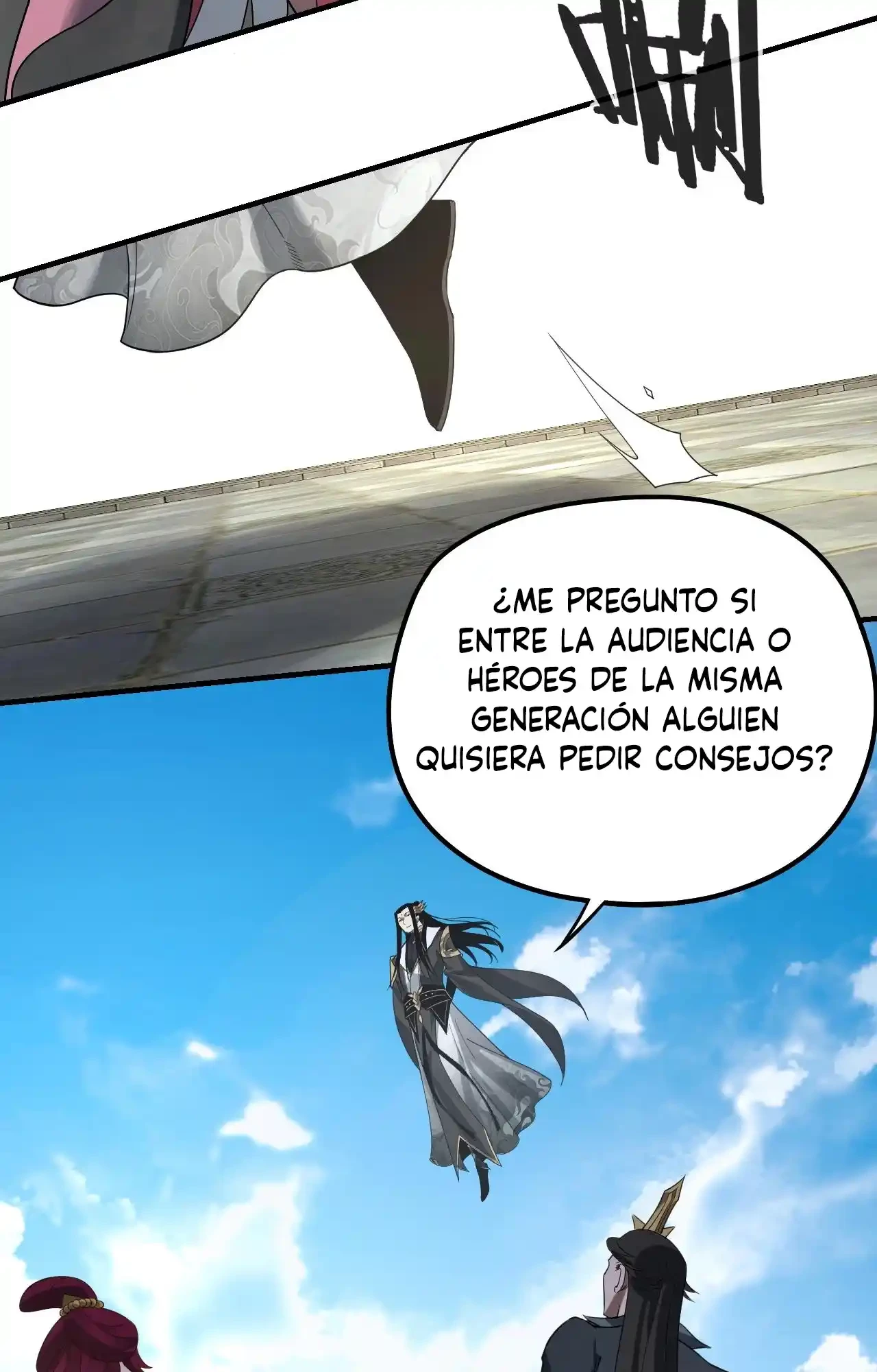 *El Villano Del Destino > Capitulo 52 > Page 581