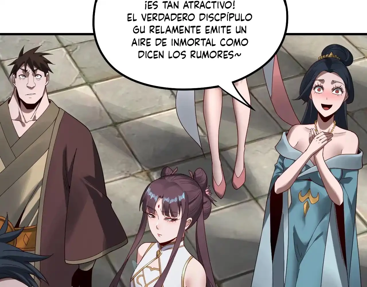 *El Villano Del Destino > Capitulo 52 > Page 601