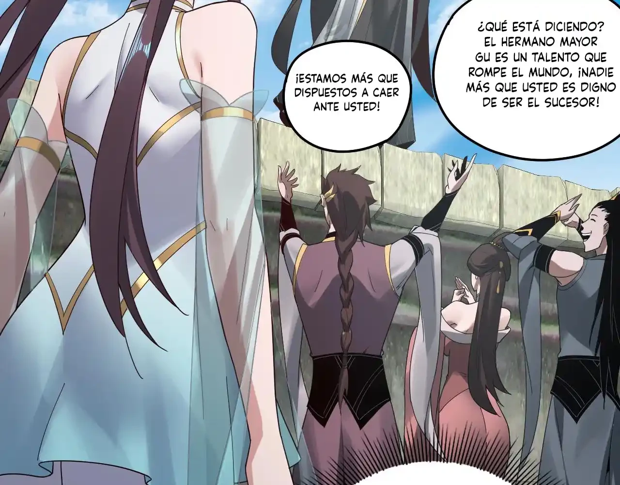 *El Villano Del Destino > Capitulo 52 > Page 691