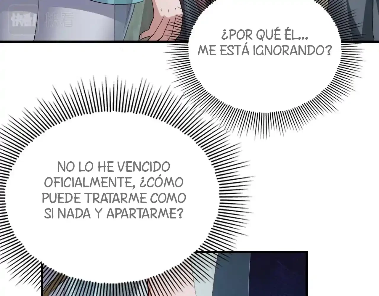 *El Villano Del Destino > Capitulo 52 > Page 701