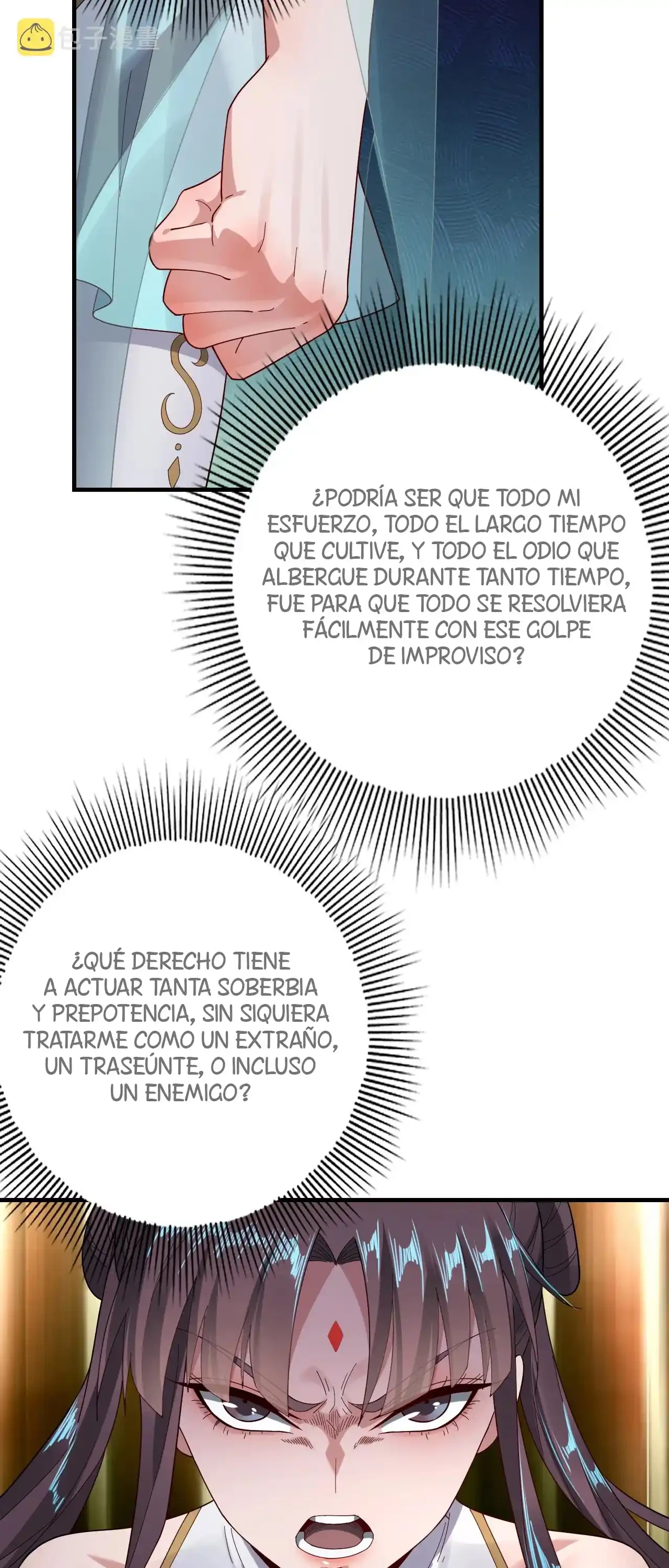 *El Villano Del Destino > Capitulo 52 > Page 711