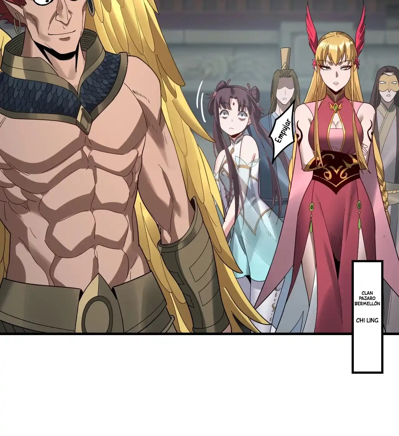 *El Villano Del Destino > Capitulo 52 > Page 761