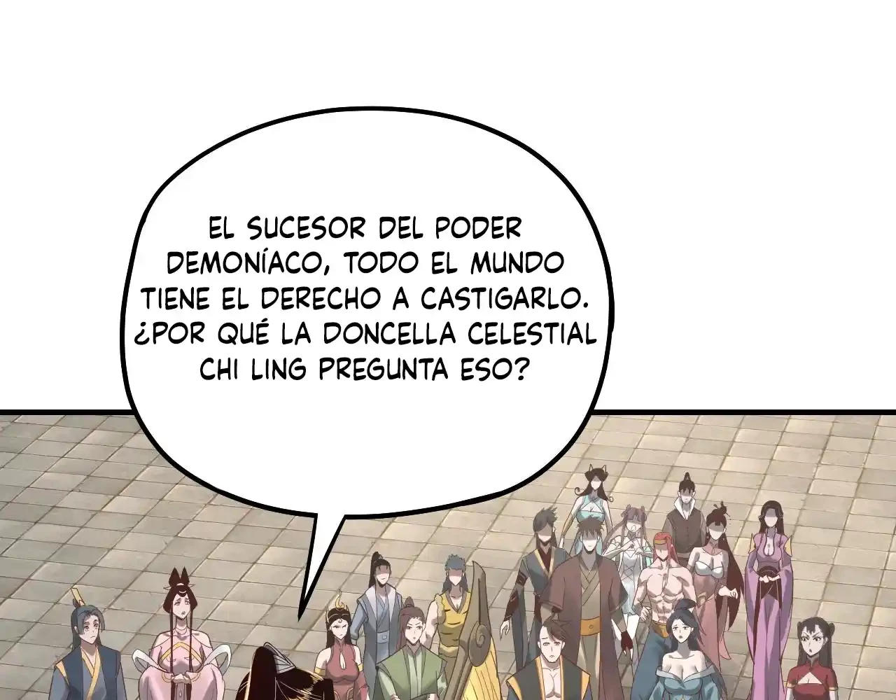 *El Villano Del Destino > Capitulo 52 > Page 771