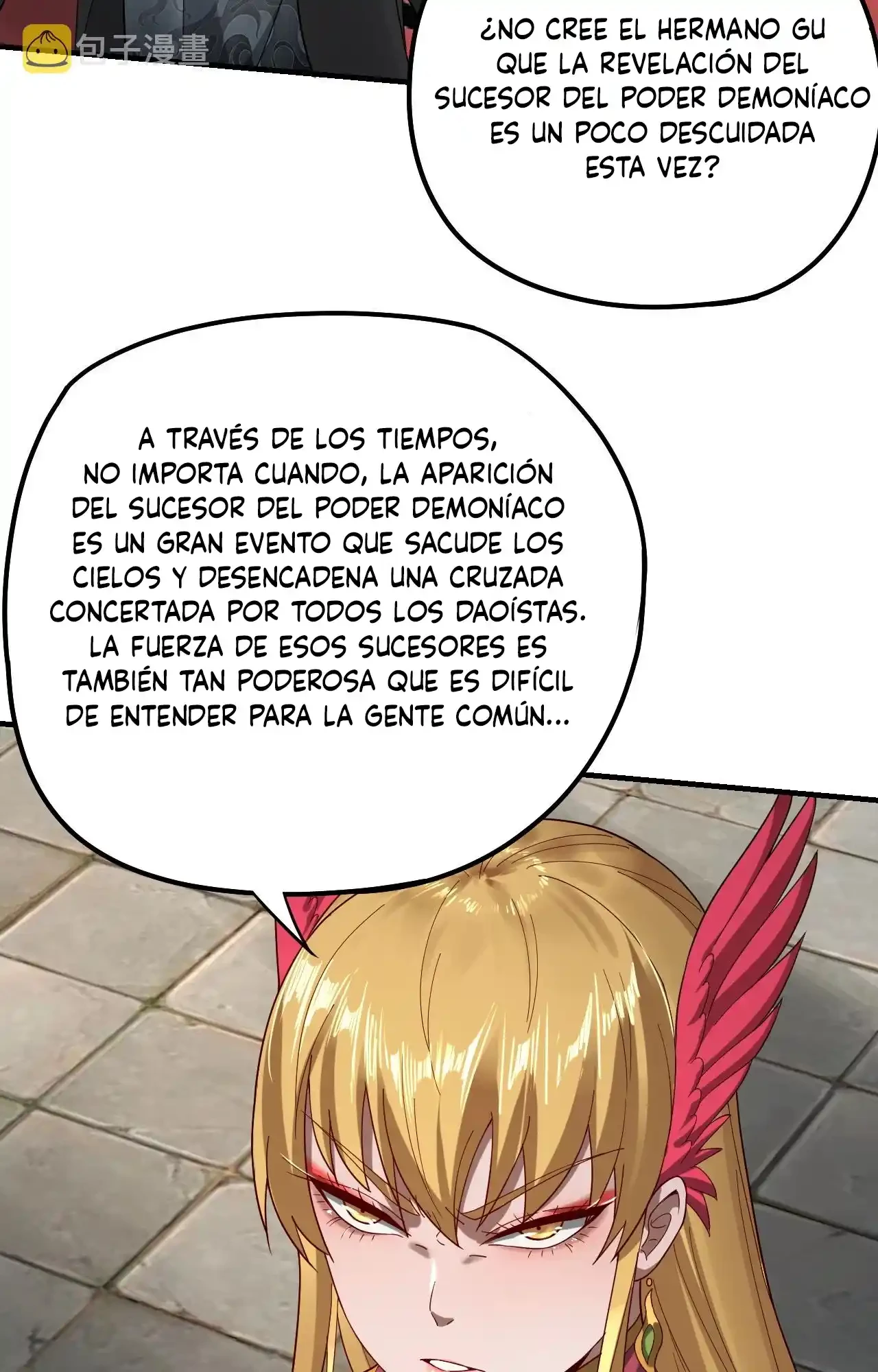 *El Villano Del Destino > Capitulo 52 > Page 791