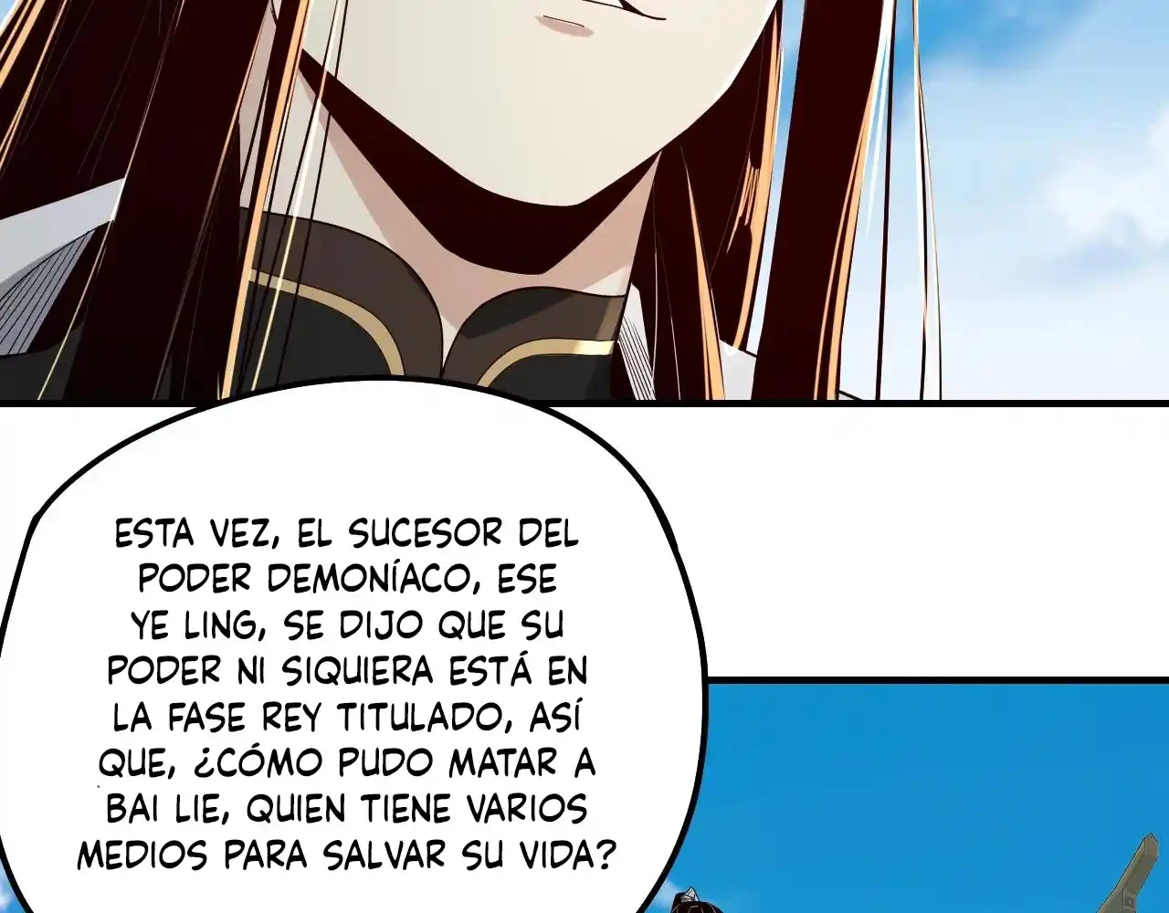*El Villano Del Destino > Capitulo 52 > Page 811