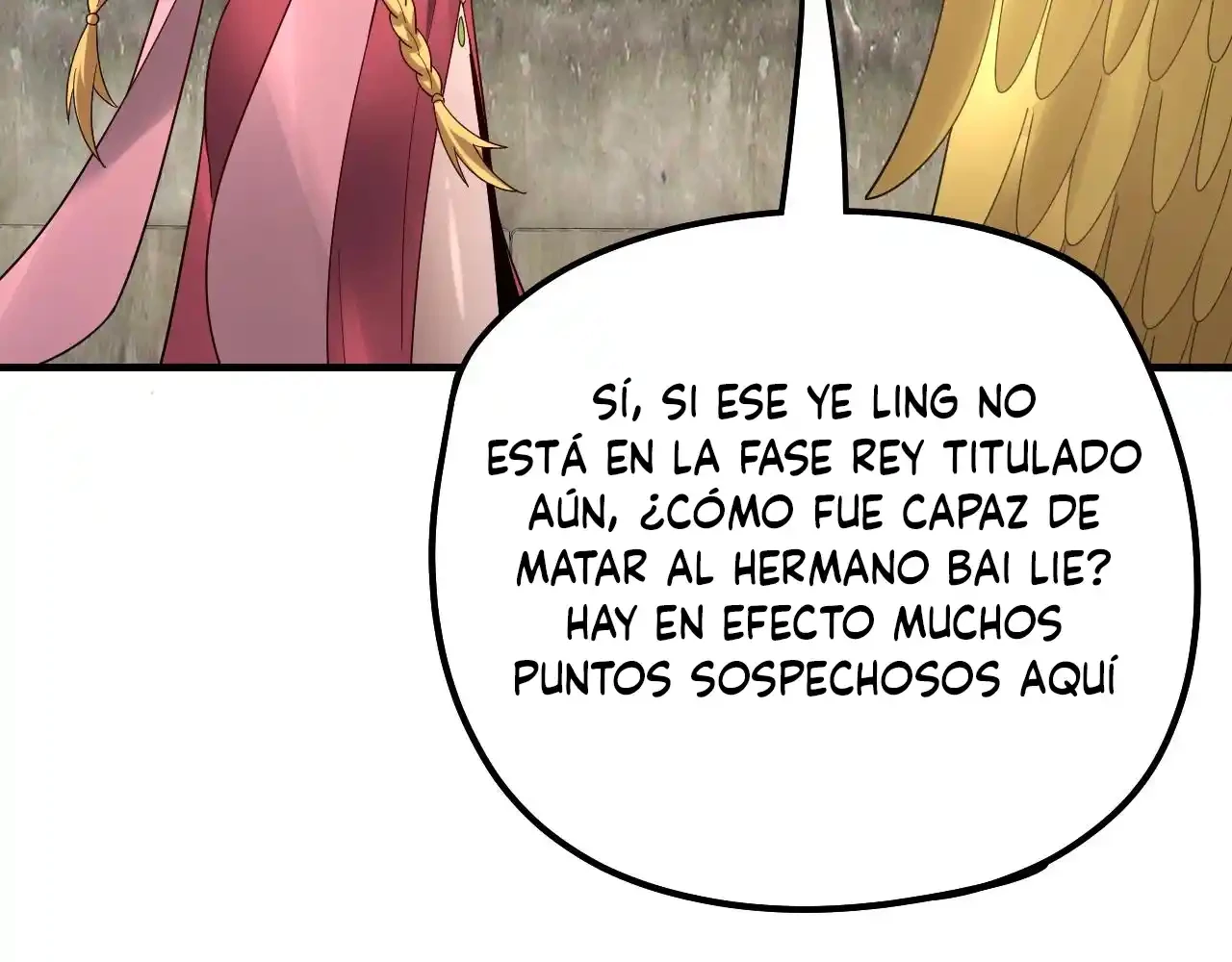 *El Villano Del Destino > Capitulo 52 > Page 831