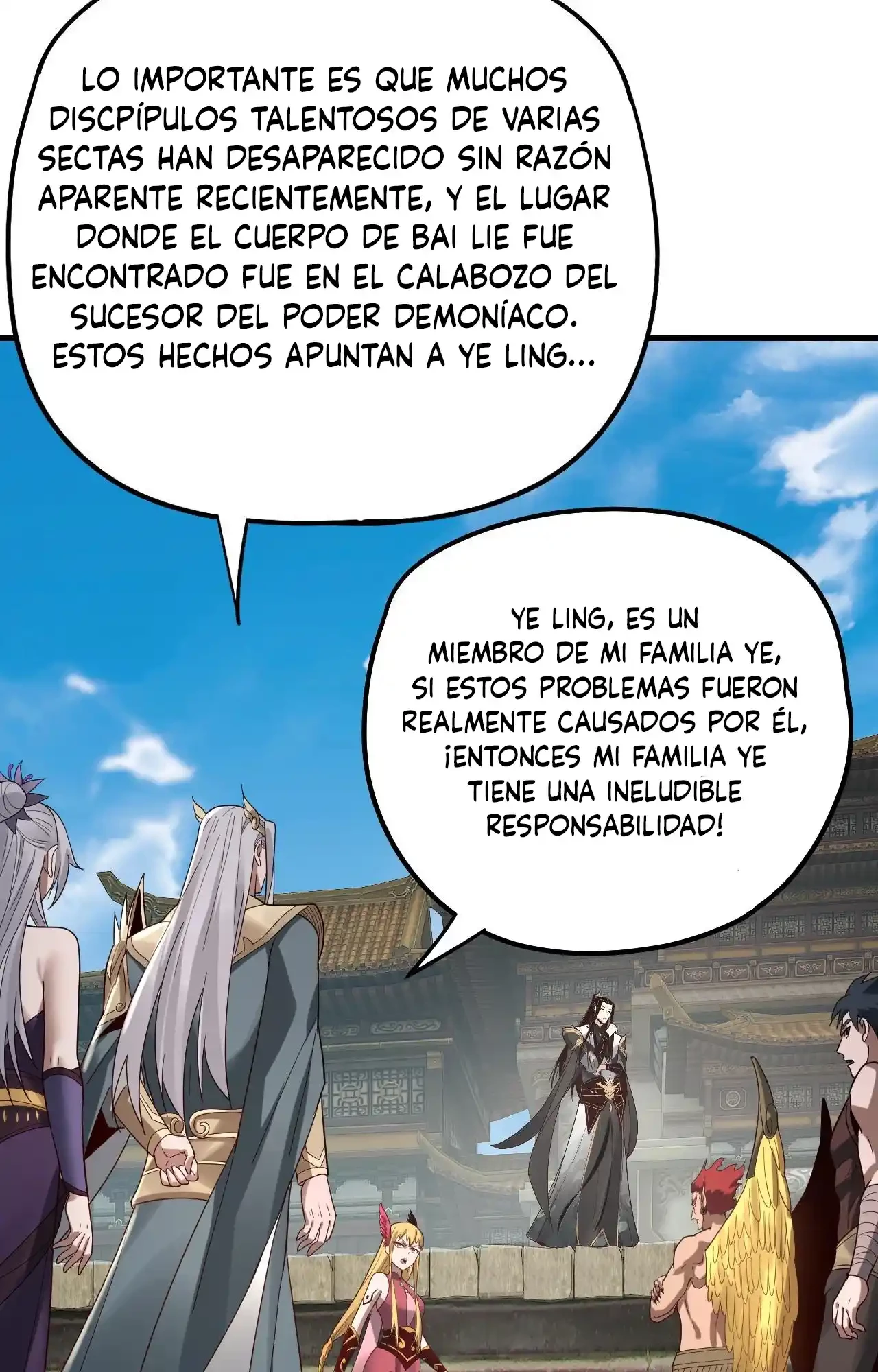 *El Villano Del Destino > Capitulo 52 > Page 861